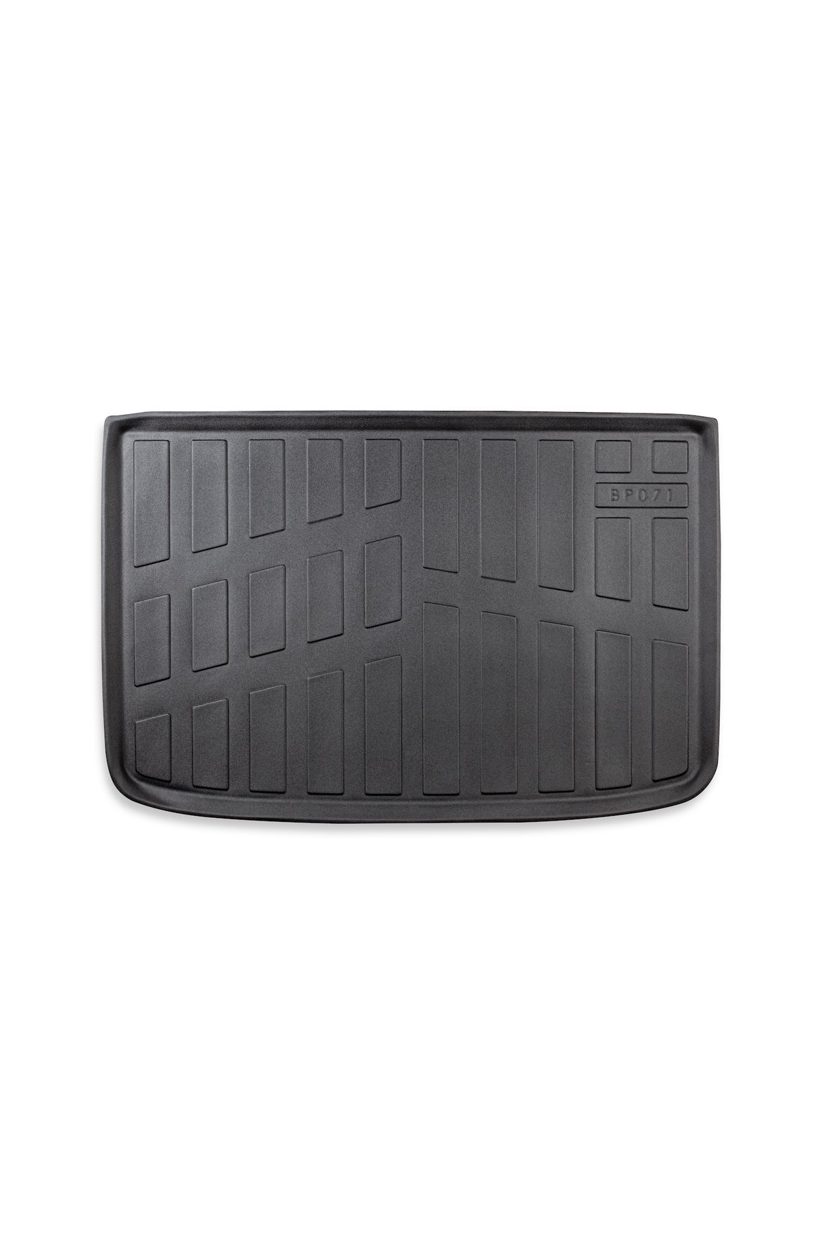 Mayuk Dizayn Mercedes A180 Hatcback Sonrası MYK 3D Premium Yumuşak Bagaj Havuzu
