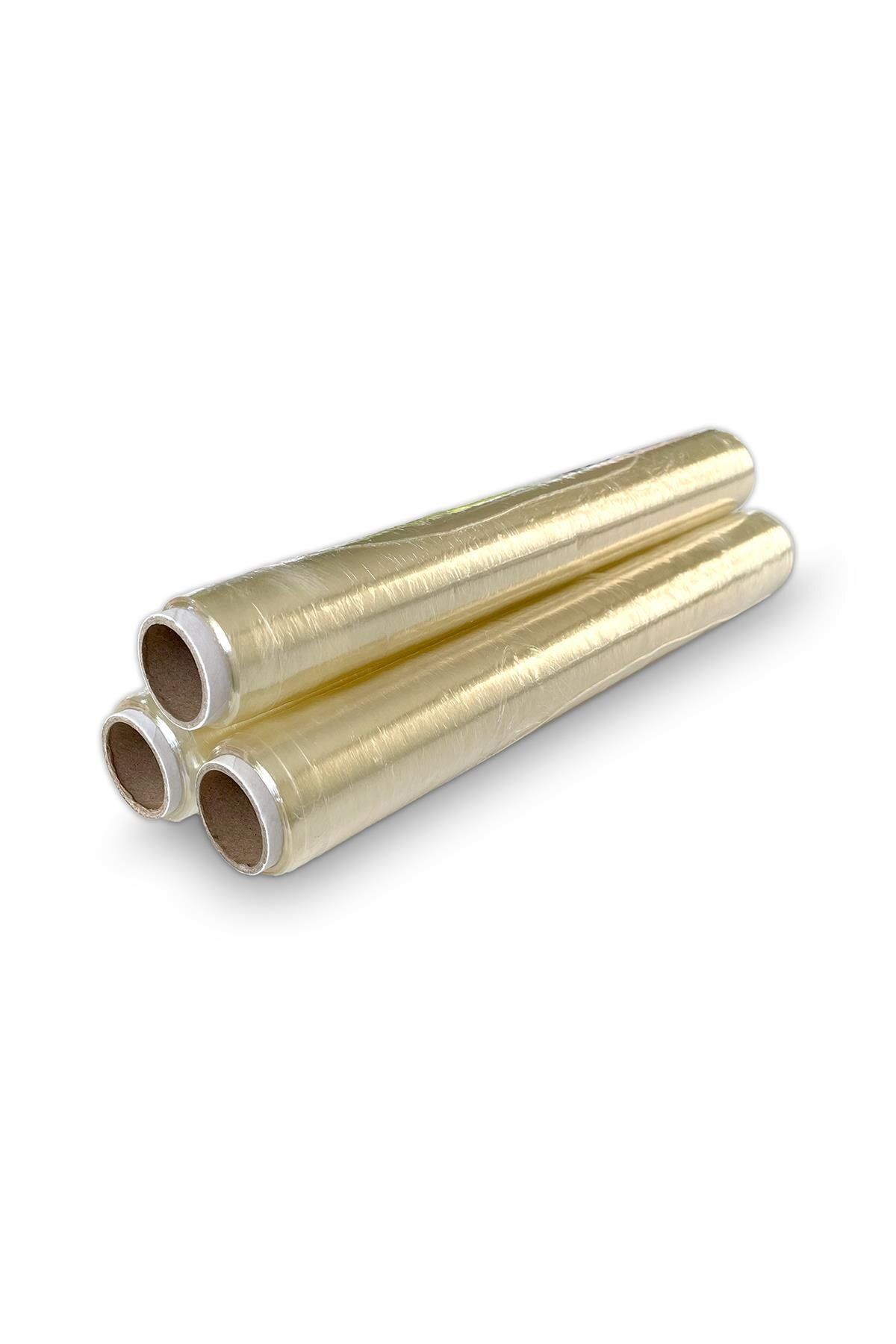 supertrend Süpertrend Kullan At Market Pvc Streç Film 30 Cm X 50 M (kutusuz) 3,lü Paket