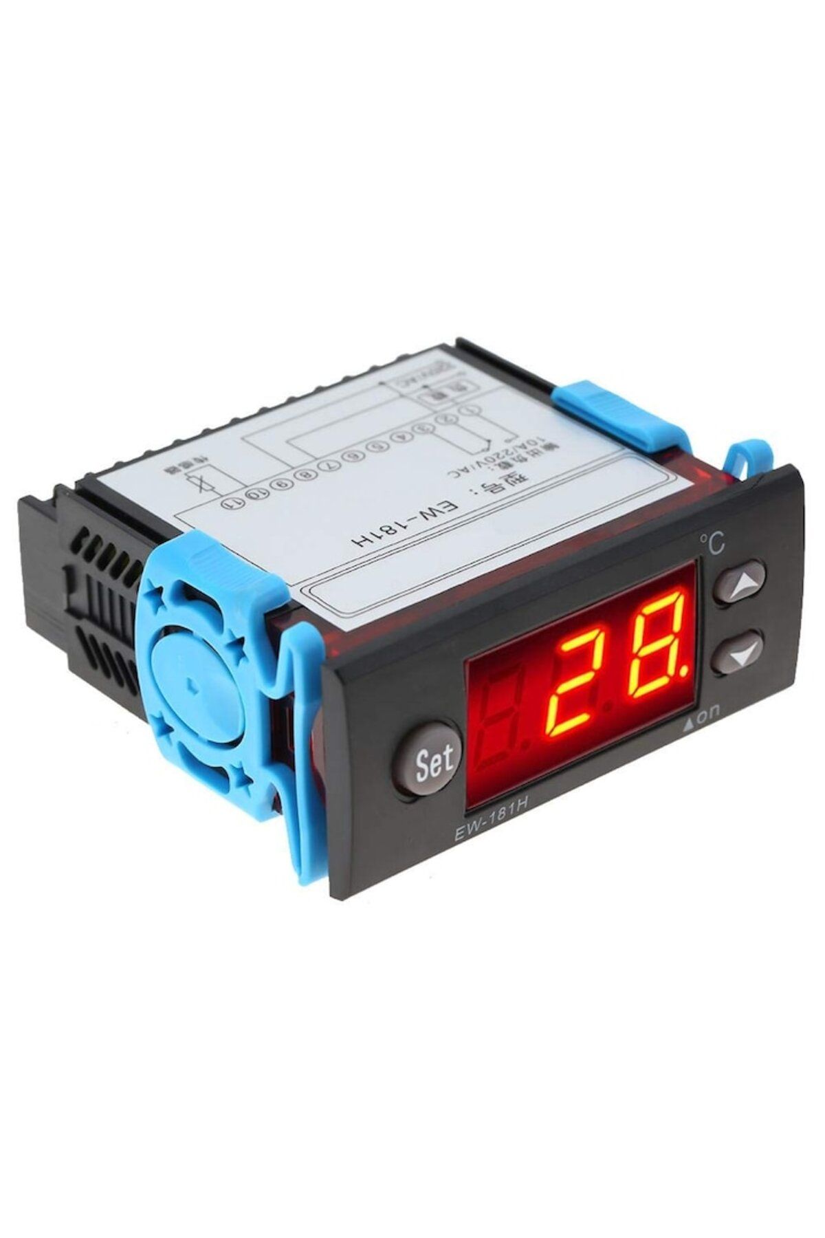 OEM-Temperature Controller - EW-181H - 220V, with Sensor 3