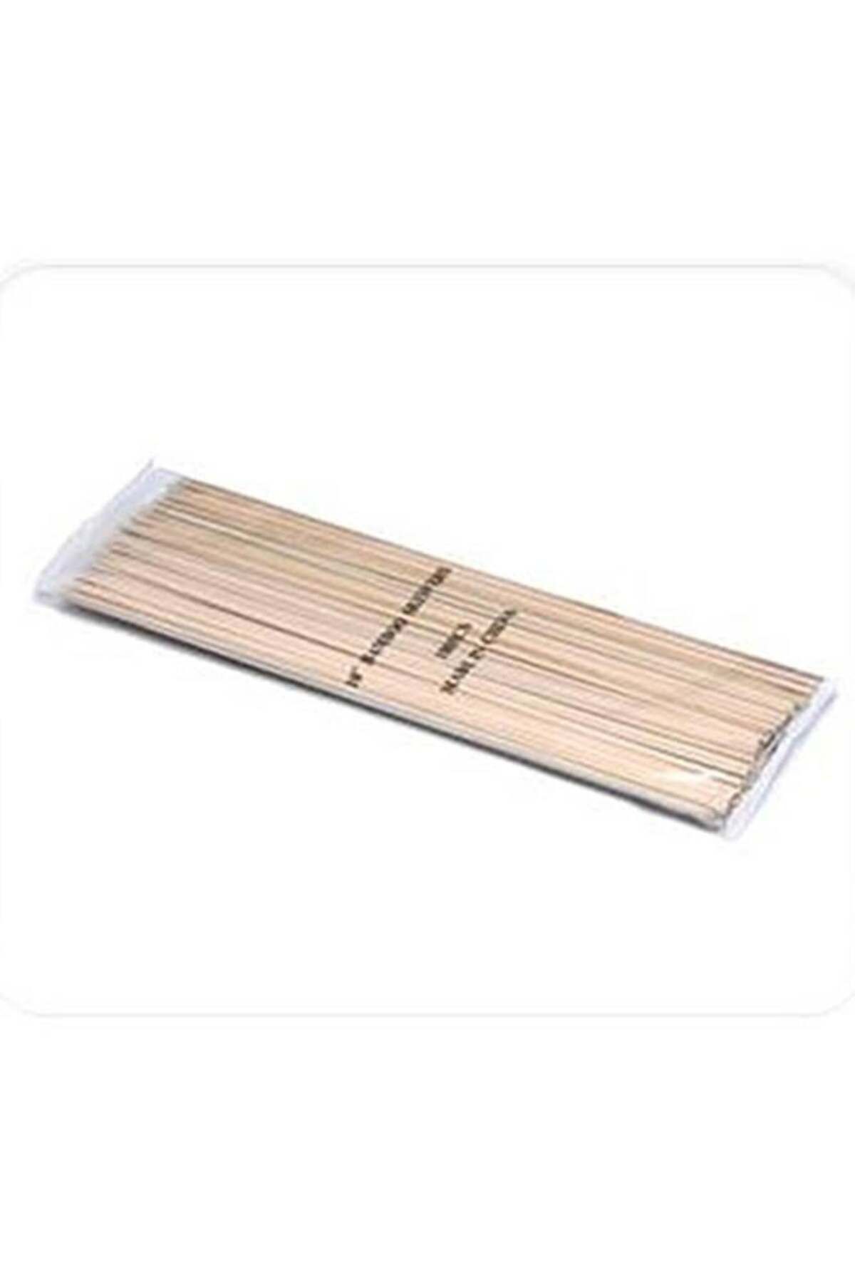 alsepeteavm Dolphin Bambu Çöp Şiş 25cm X 3mm 100lü