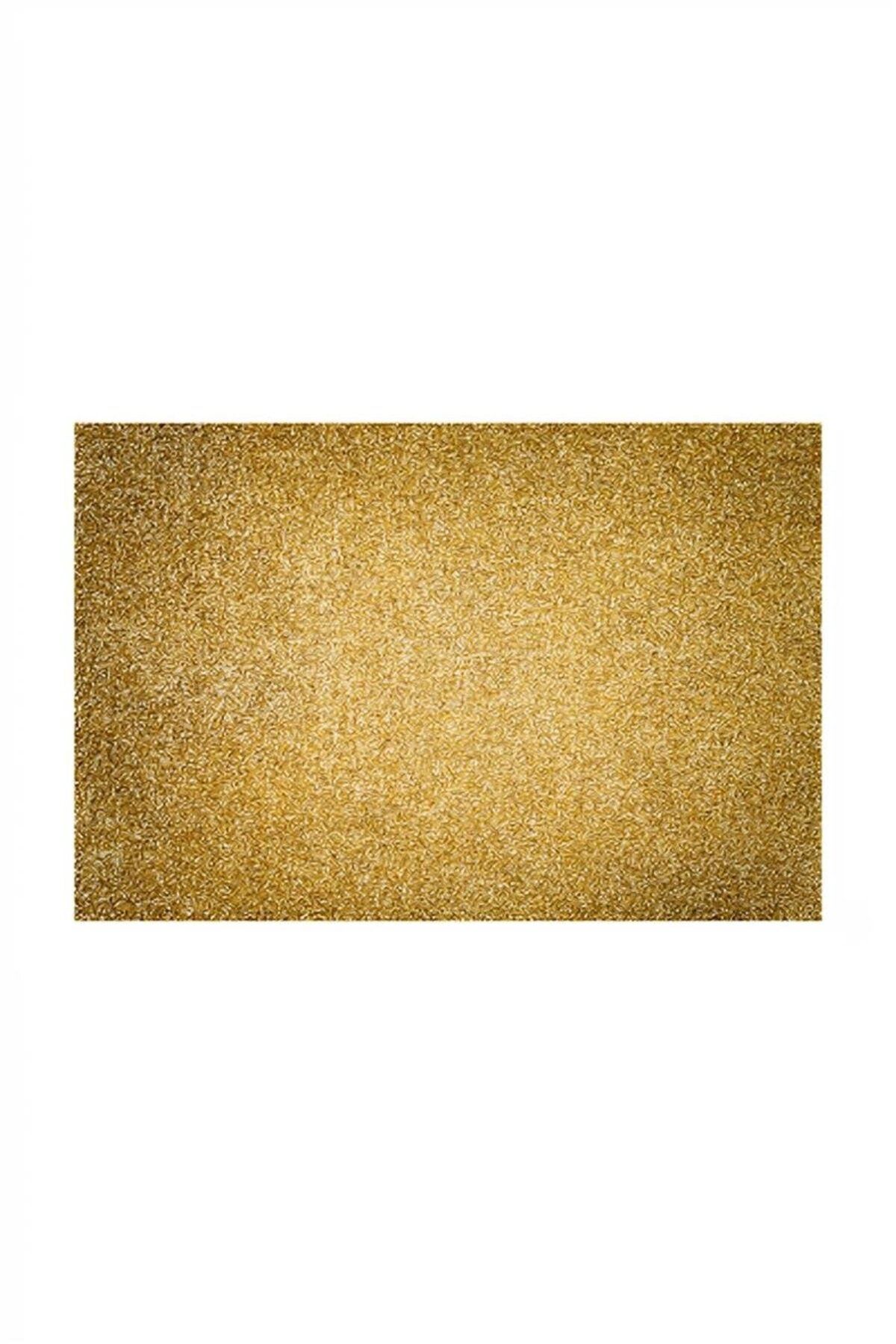 alsepeteavm Altın Simli Karton 50x70