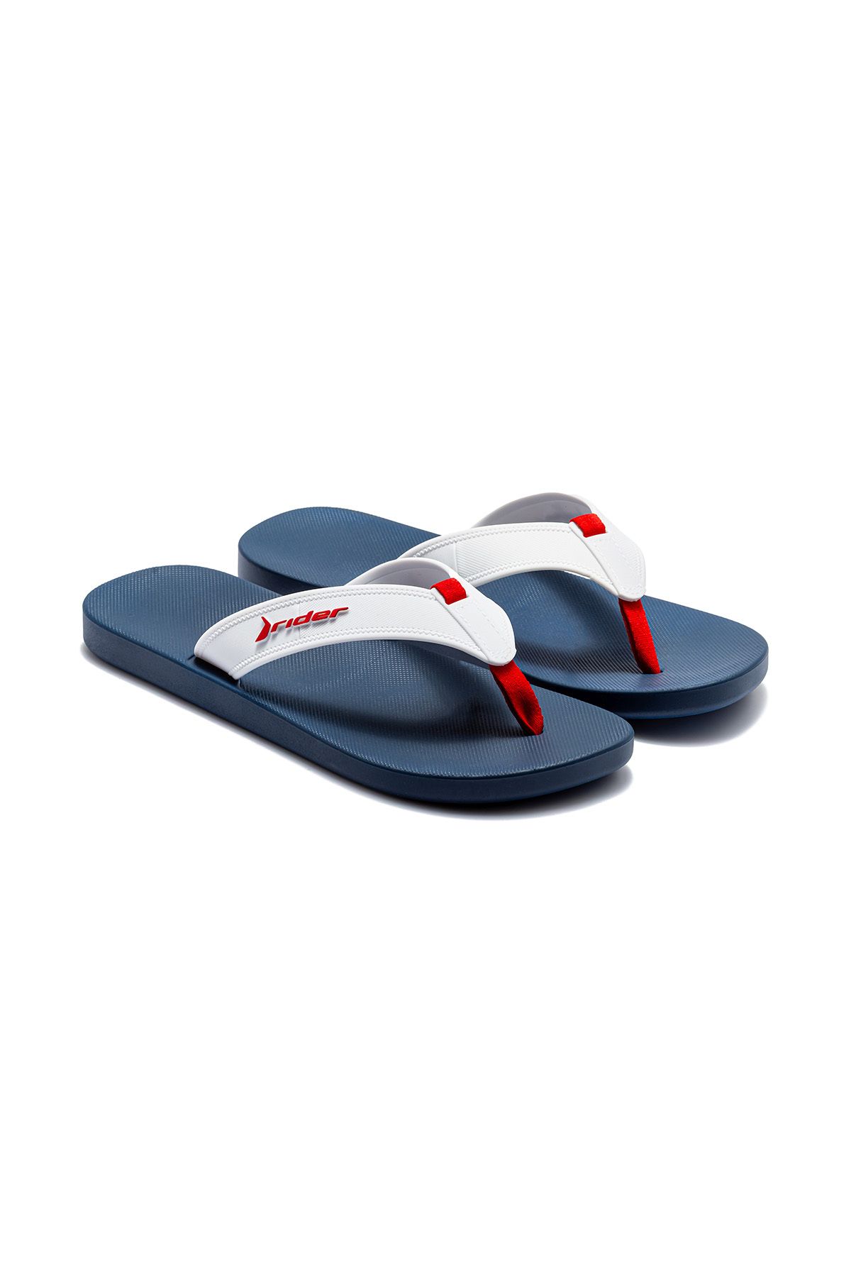Rider Impulse Thong Erkek Parmak Arası Terlik Mavi-Beyaz 39/46