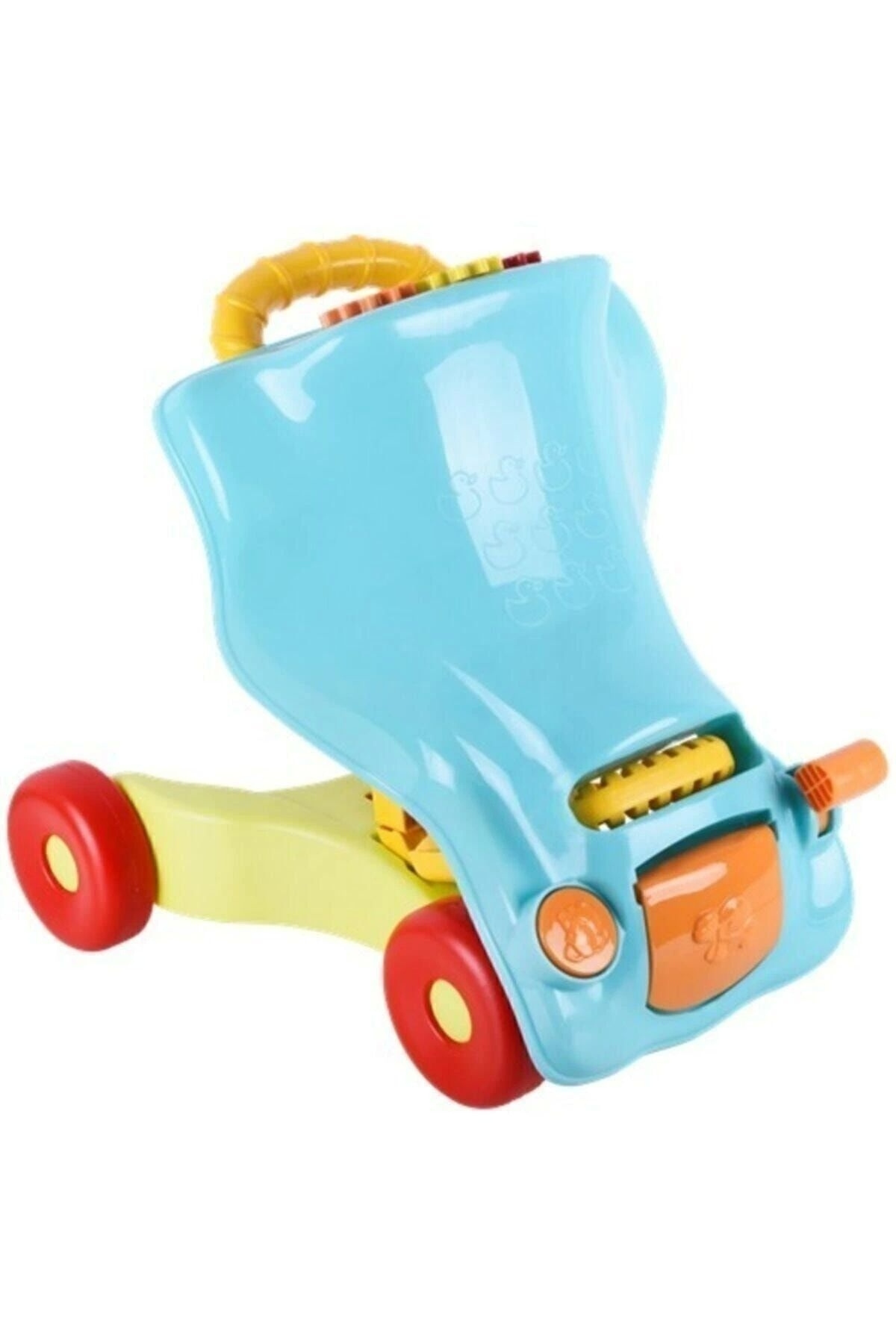 babydoor Toys Oyuncak Aktiviteli İlk Arabam 2 In 1 Ilk Adım Arabası yürüyüş Arkadaşı Yürüteç fotoğrafı 3 (önizleme)
