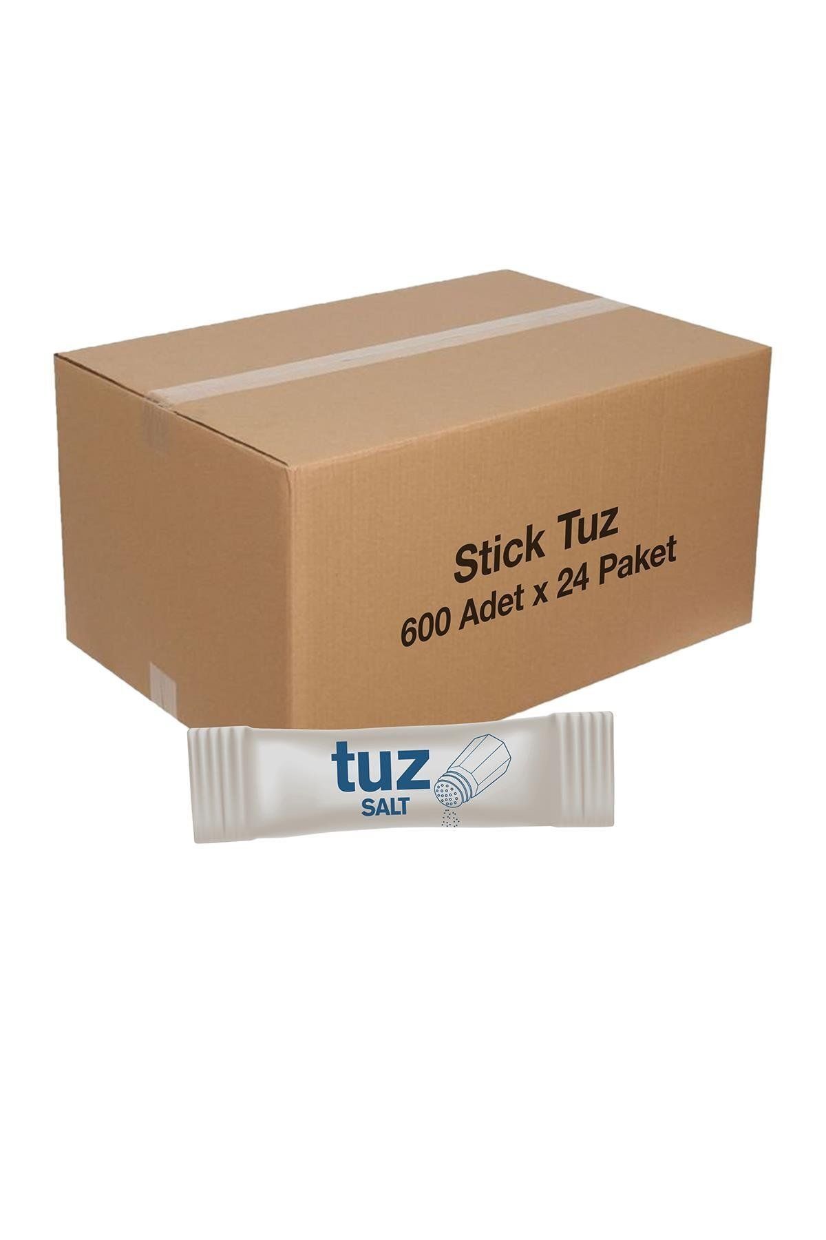 supertrend Süpertrend Paketli Stick Tuz 375 Adet X 24 Paket Koli