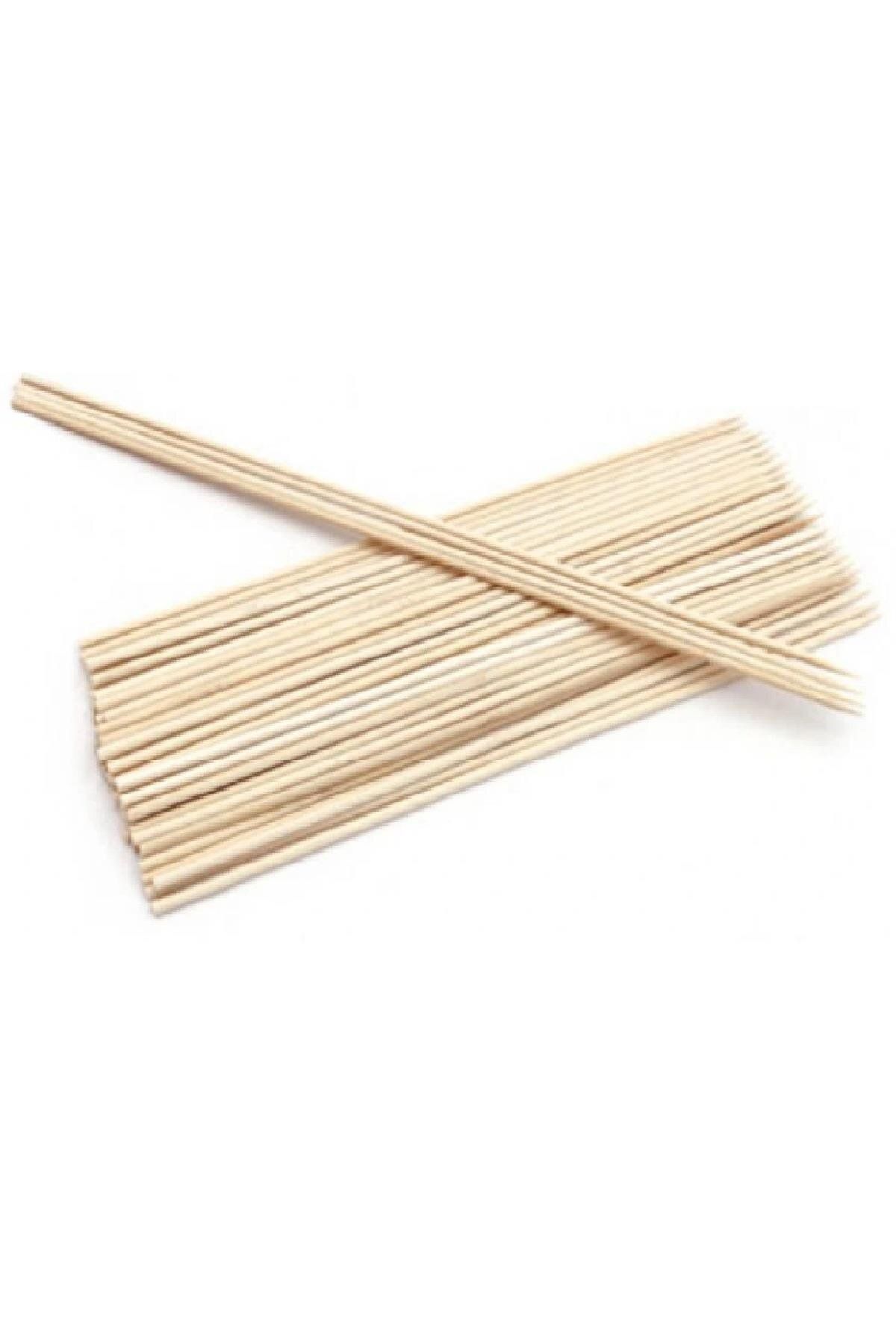 supertrend Süpertrend Dolphin Bambu Çöp Şiş 15cm X 2,5mm 100lü