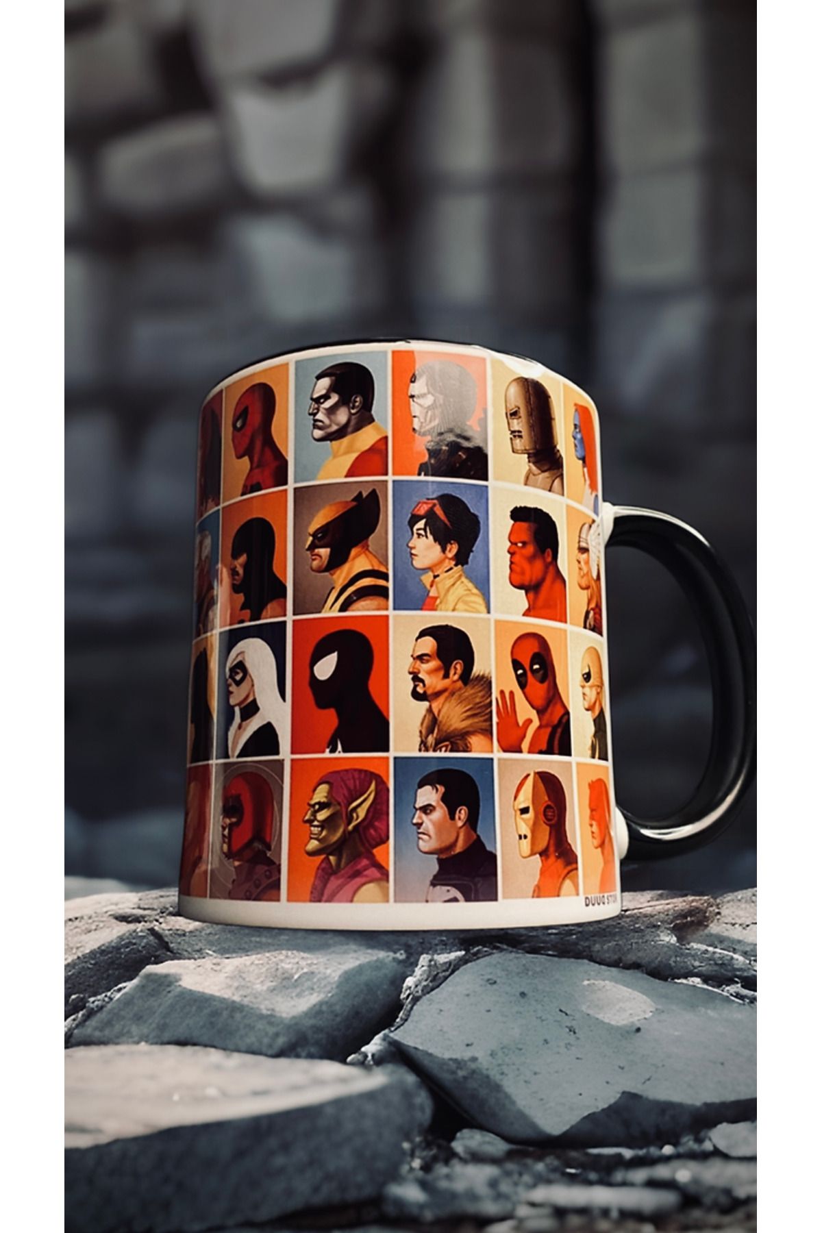 DuudStore Marvel Efsanelerin Kupası
