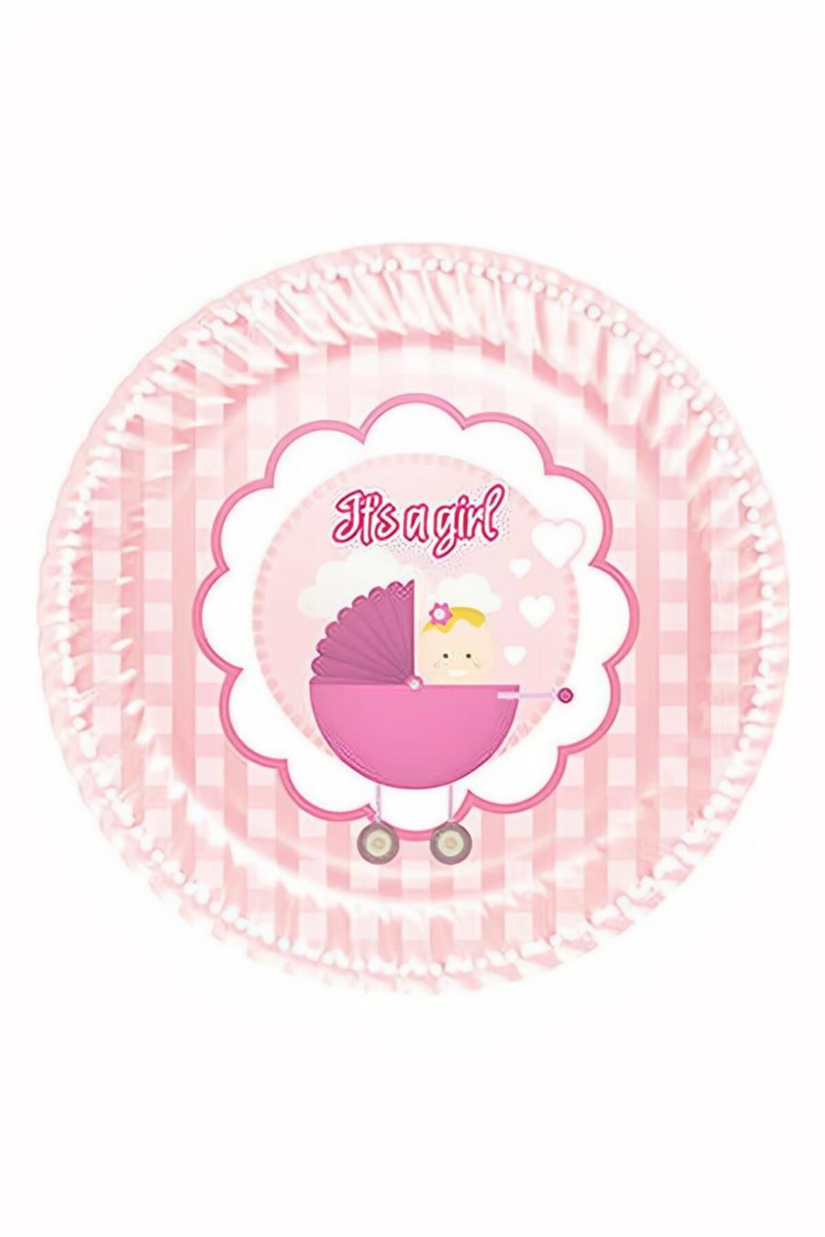 alsepeteavm Its a Girl Karton Tabak