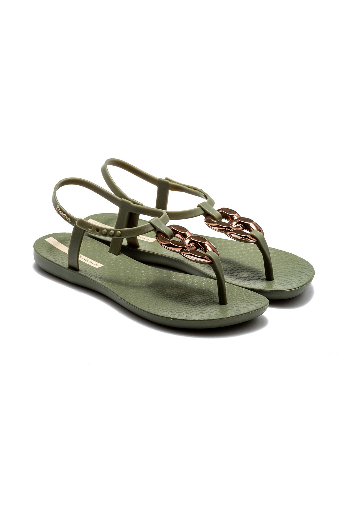 İpanema Class Connect Kadın Sandalet Yeşil 35/42
