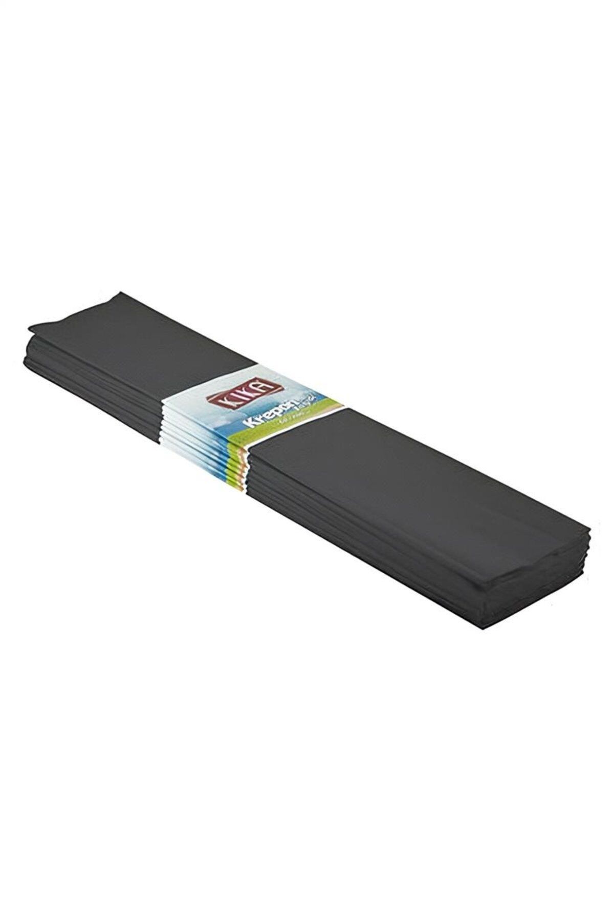 alsepeteavm Siyah Krapon Kağıdı 10lu 50x200