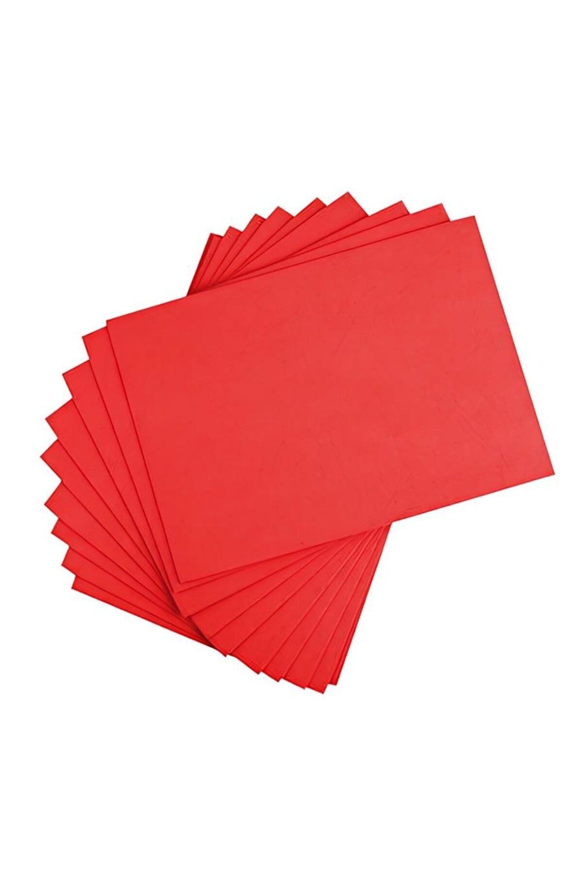 alsepeteavm Kırmızı Mukavva 50x70