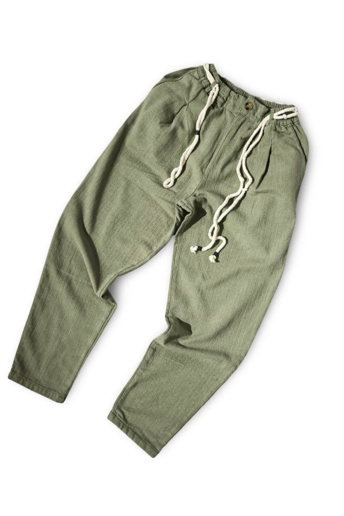 Butik Urban Oversized Linen Street Set