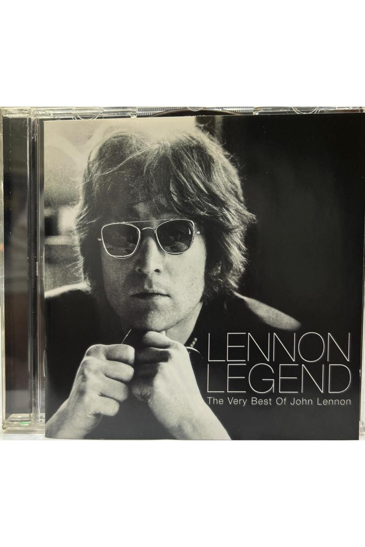 Kadıköy Plak Kulübü CD - Lennon Legend - The very Best of John Lennon CD