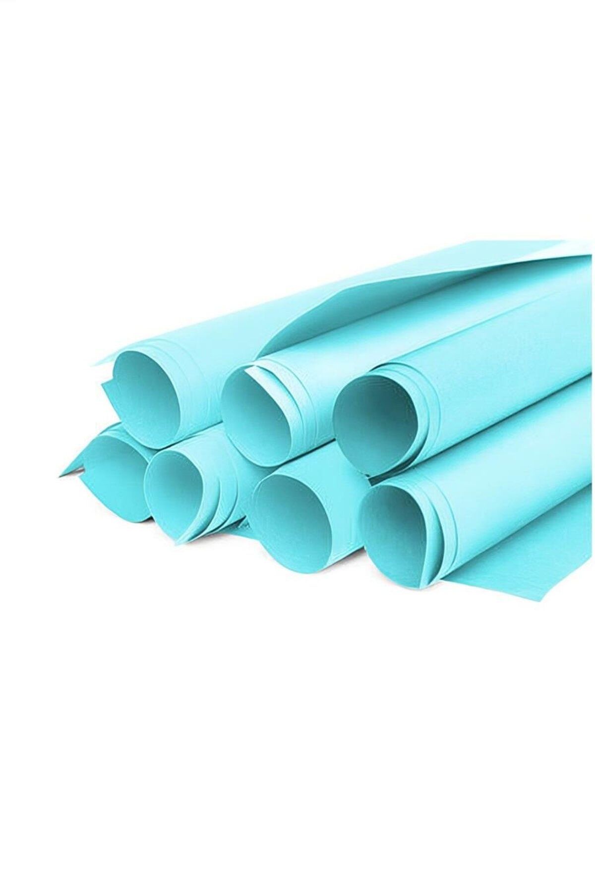 supertrend Süpertrend Premium Açık Mavi Fon Kartonu 150gr 50x70