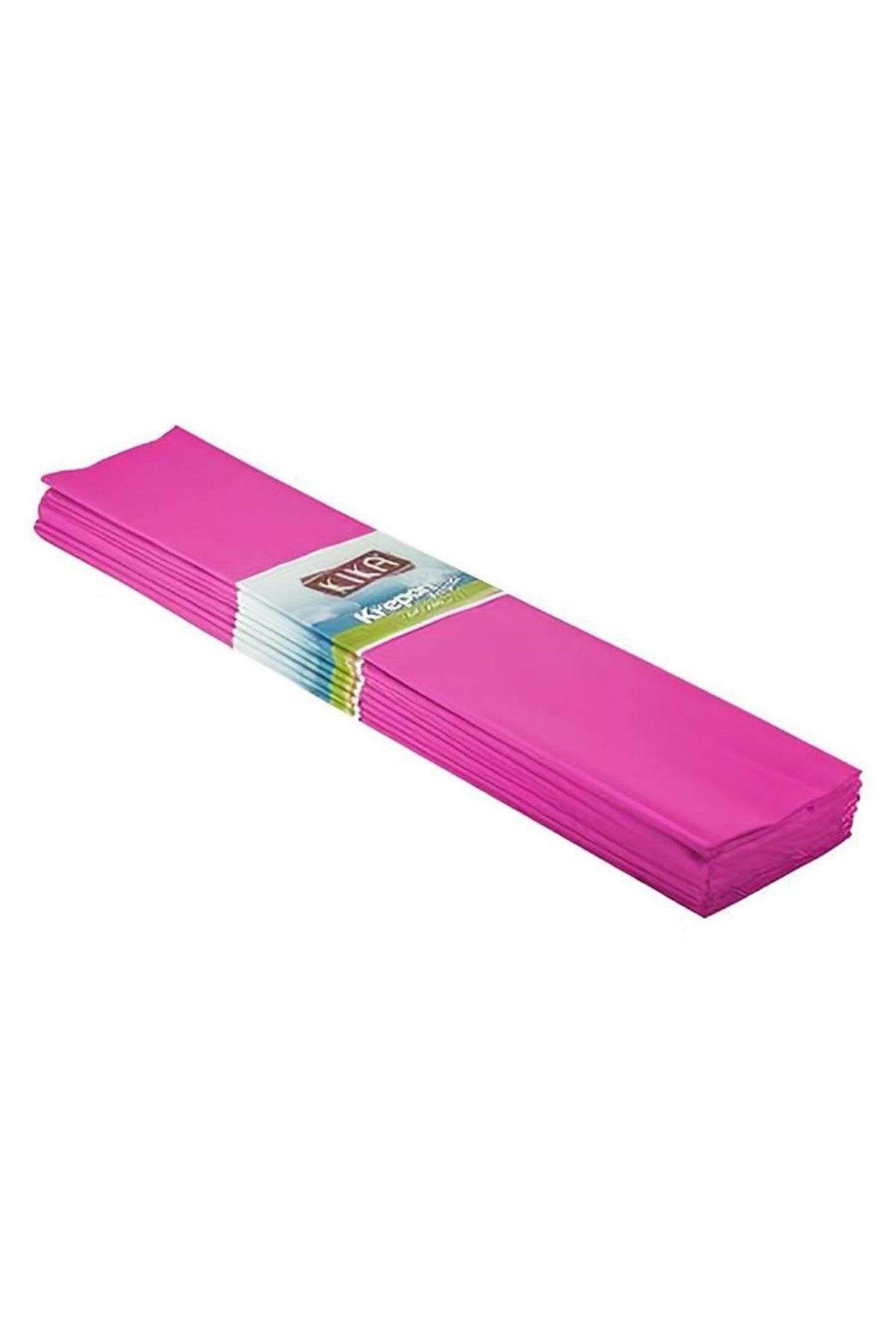 supertrend Süpertrend Fuşya Krapon Kağıdı 10lu 50x200