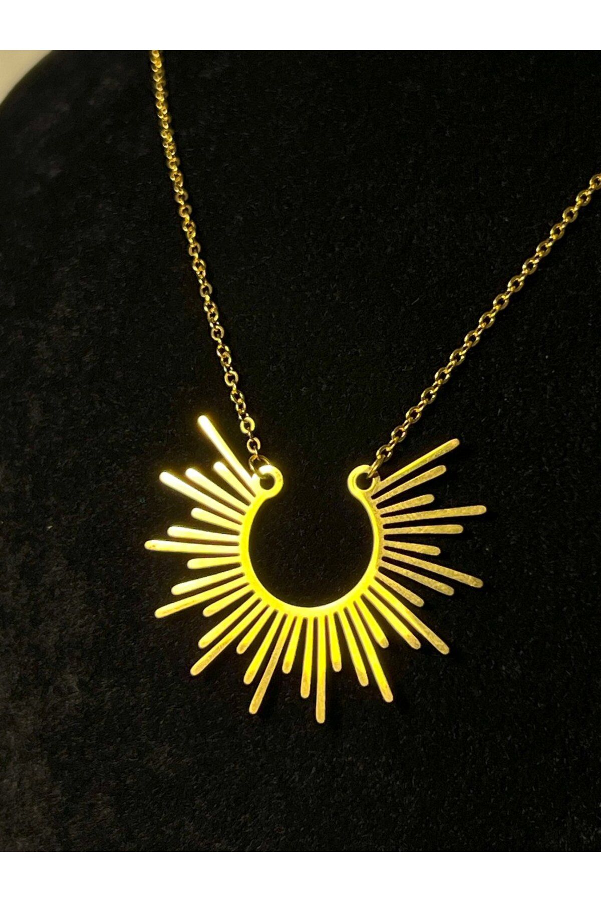 CEY ACCESSORY IŞILTI KOLYE