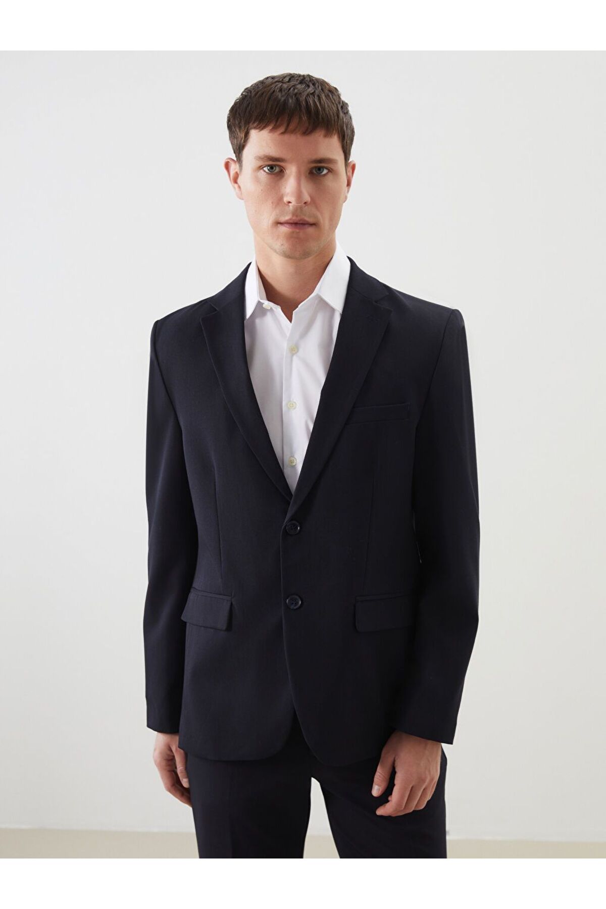 LC Waikiki LCWAIKIKI Formal Standart Kalıp Erkek Blazer Ceket