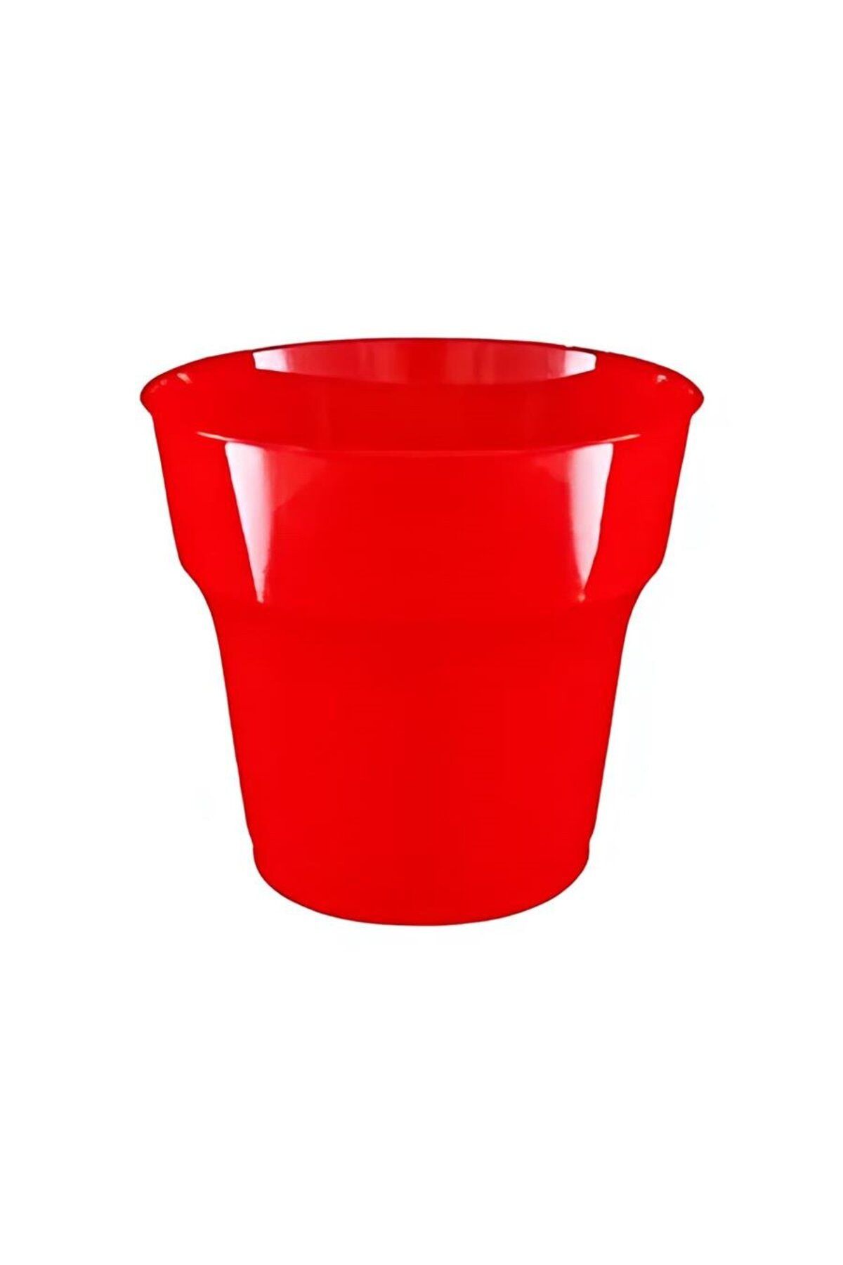 supertrend Süpertrend Kırmızı Plastik Bardak