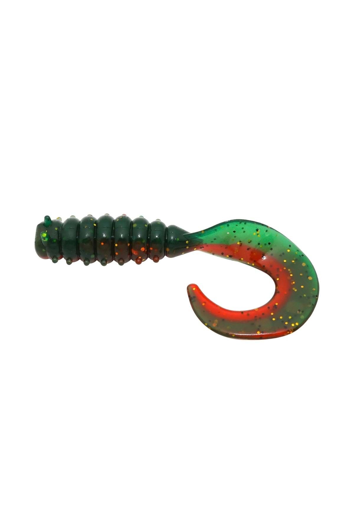 Hanfish Gurt 7 Cm Silikon Yem