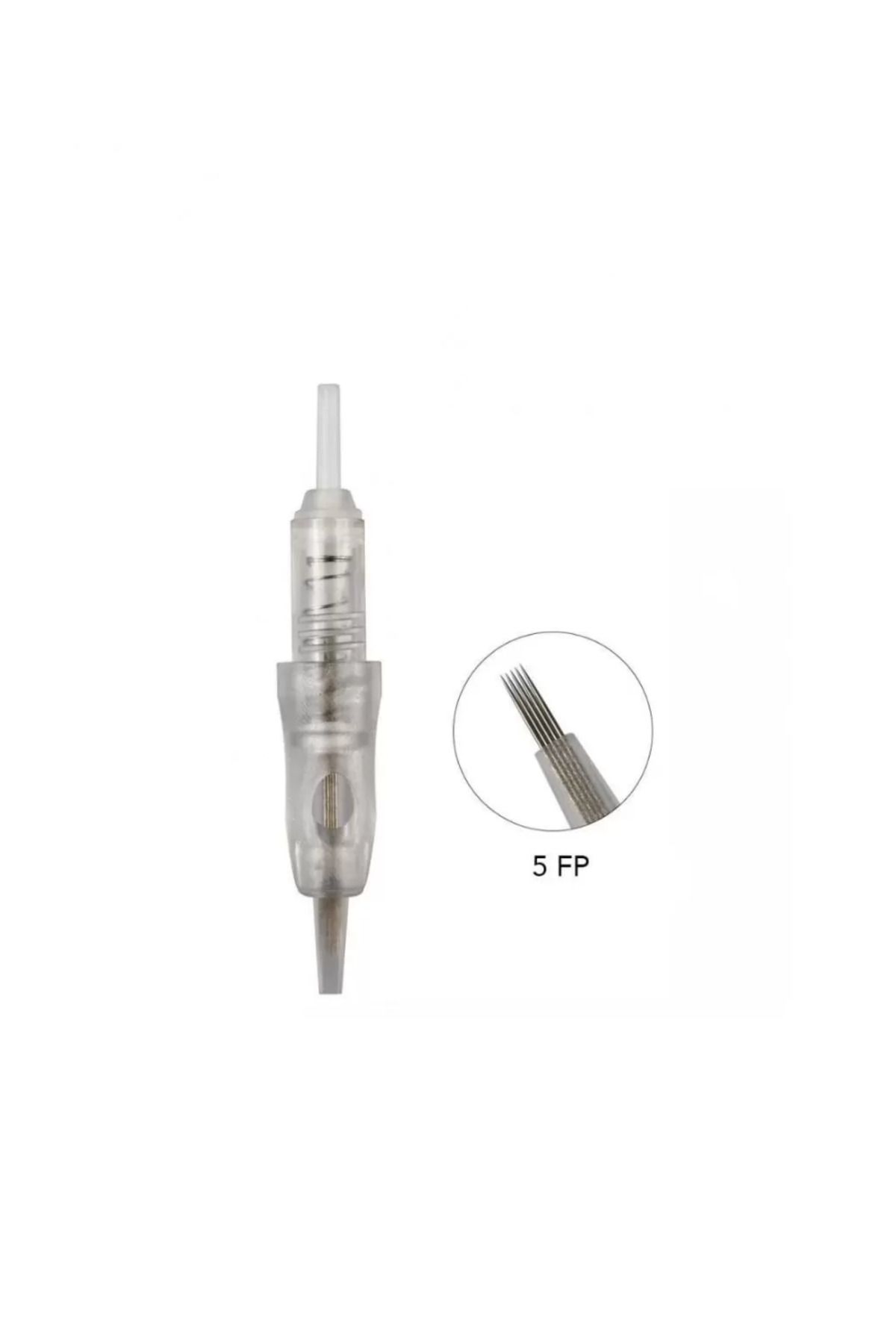 Star and Power 10'lu 5FP 0.25mm Kartuş İğne – Gölgelendirme & Dolgu İçin Profesyonel Flat Shader