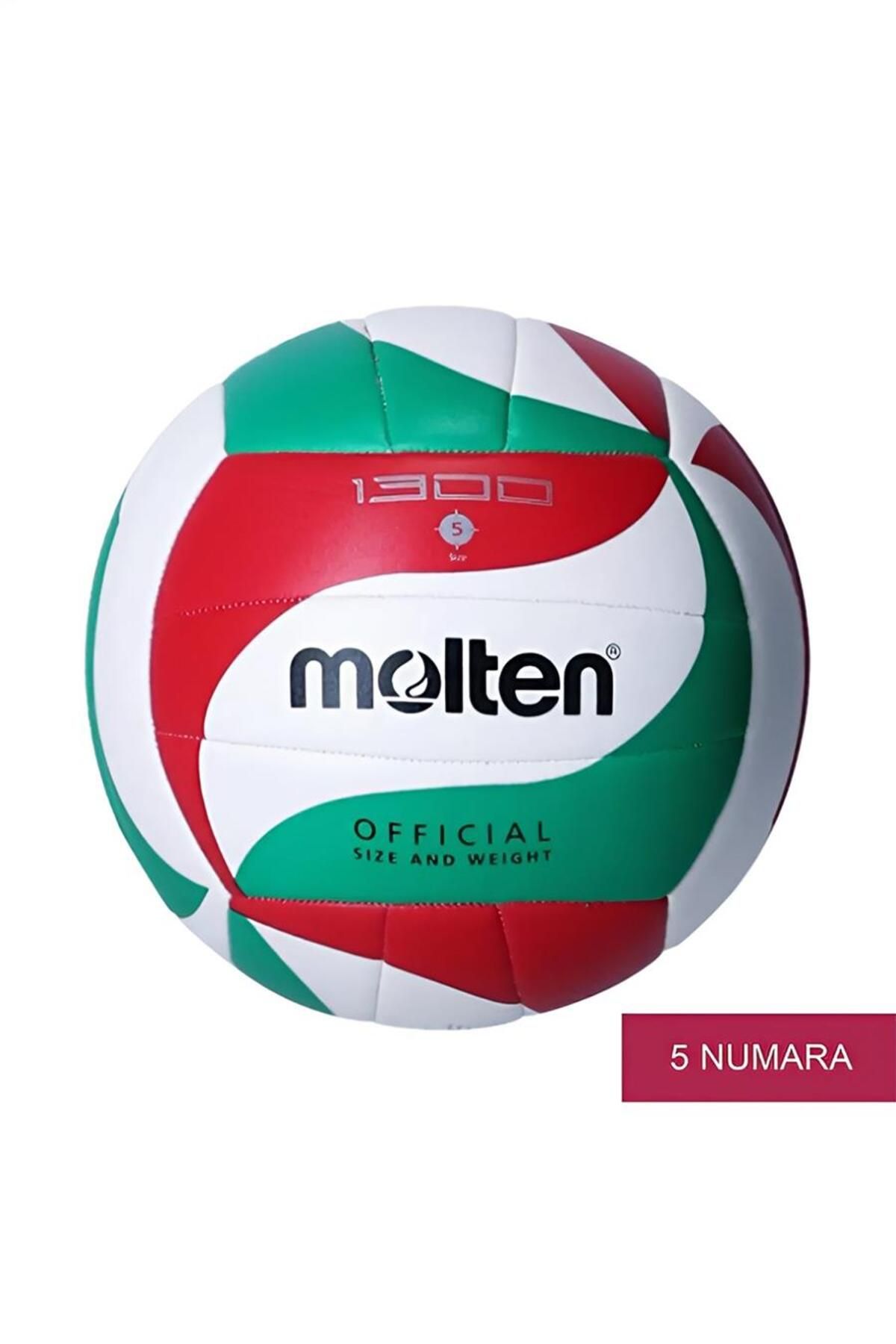 supertrend Süpertrend MOLTEN V5M1300 SEWN PVC VOLEYBOL TOPU