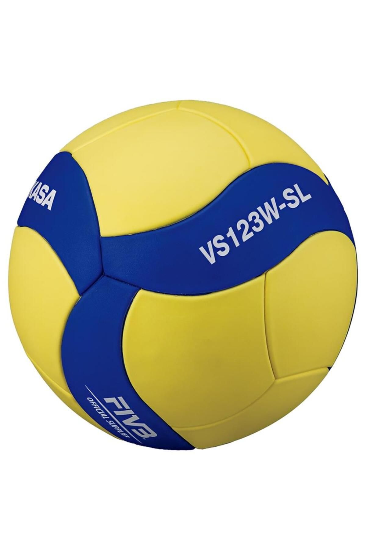 supertrend Süpertrend MIKASA VS123WSL 18-PANEL EVA MALZEME VOLEYBOL TOPU