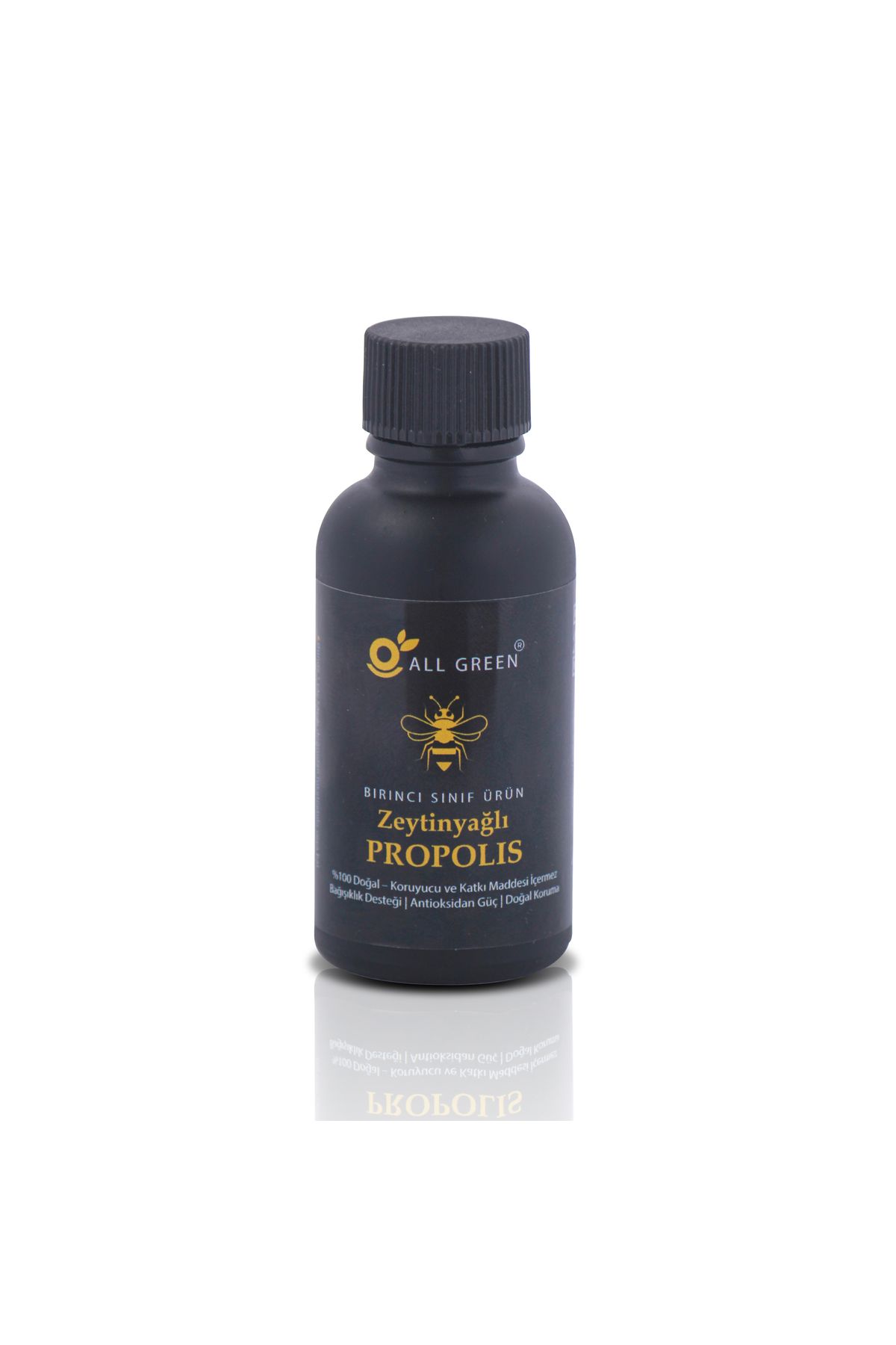 Allgreen Doğal Propolis ve Zeytinyağı Gücü Bir Arada