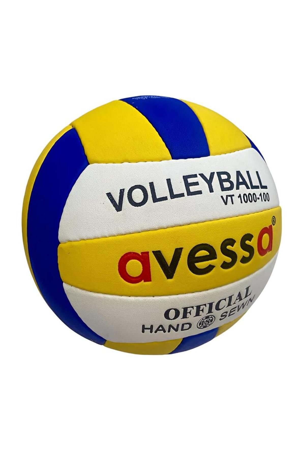 supertrend Süpertrend Vt-1000-100 El Dikişli Voleybol Topu