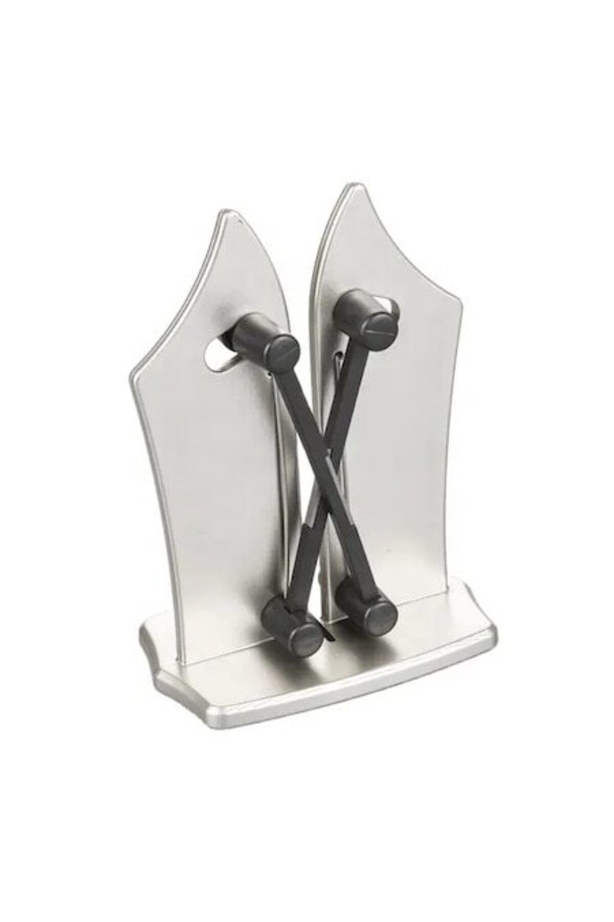 HOZRO-Universal Knife Sharpener HOZRO, Efficient, Easy to Use, Compact Design 12x5x16 cm for Perfect Blade 1
