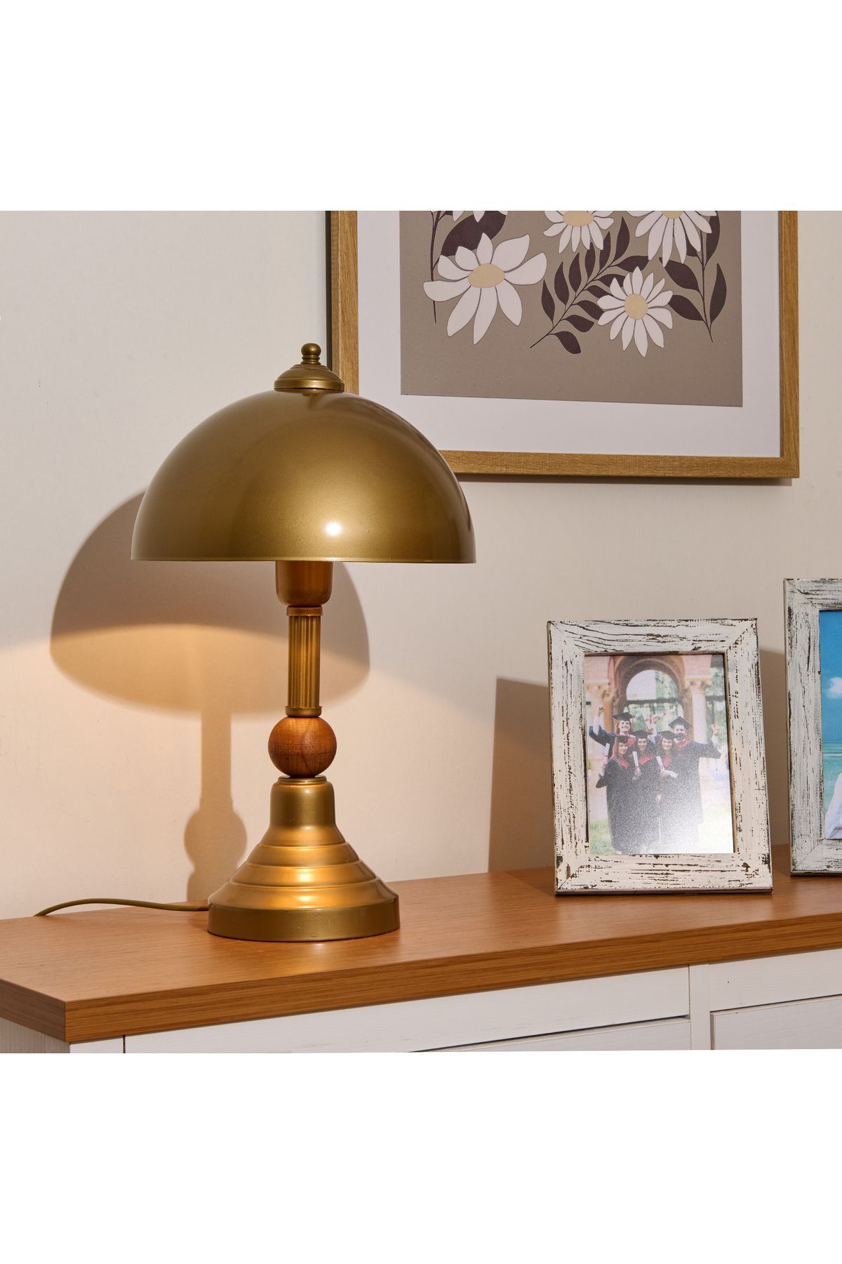 SerenityHaven Lighting Walford Abajur - Eskitme