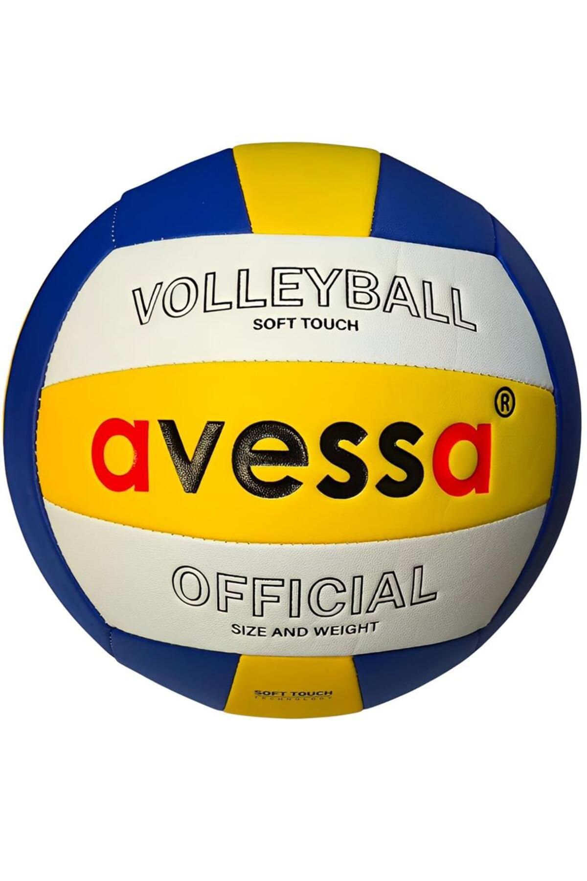 supertrend Süpertrend Vlm-1100 (B3800) Makina Dikişli Voleybol Topu 260-280 gr