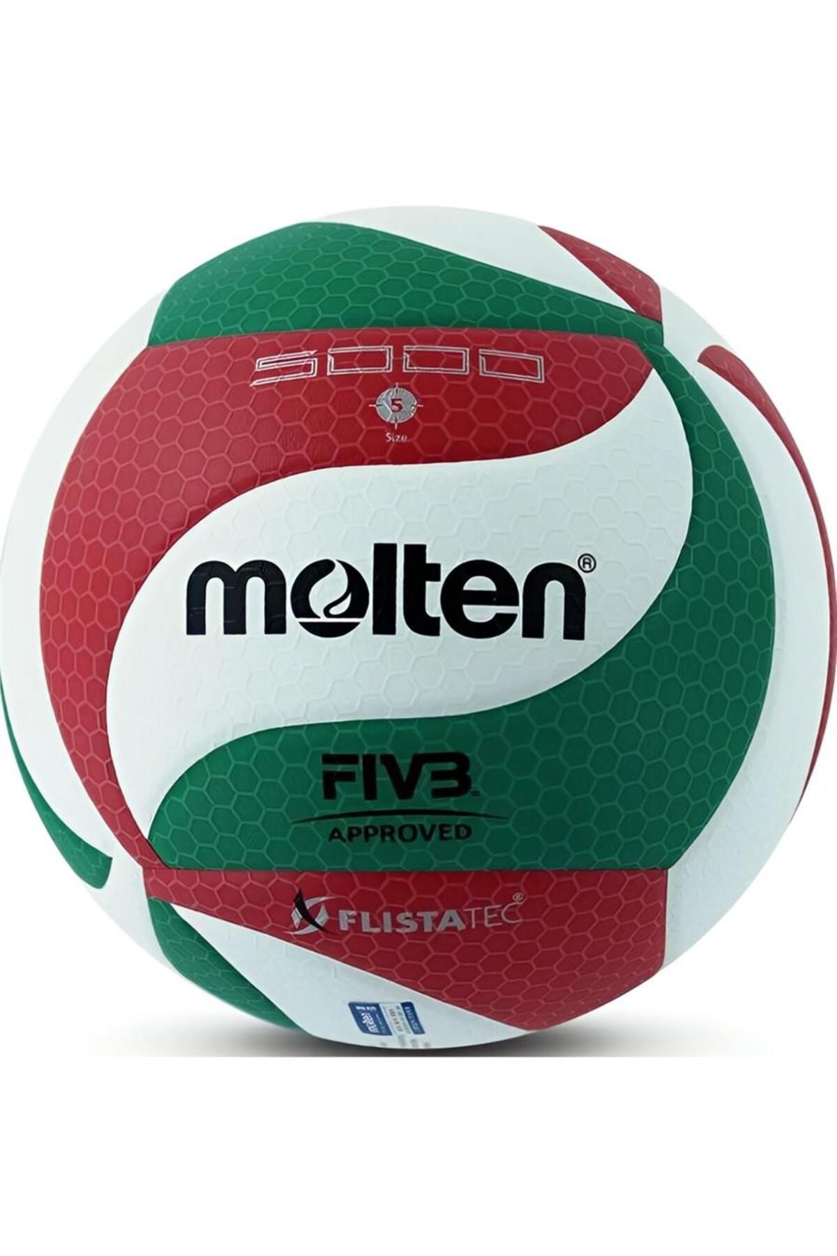 supertrend Süpertrend V5M5000 MOLTEN SYN. LEATHER VOLEYBOL TOPU