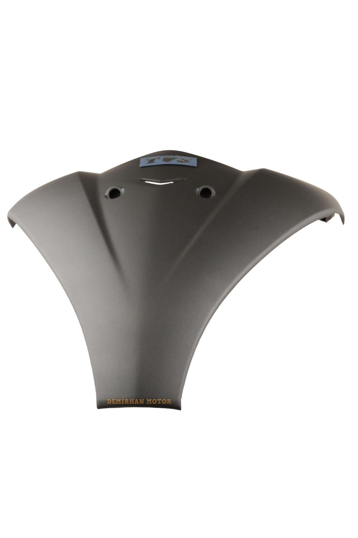 OEM TVS Jupiter 125 Ön Üst Panel Gri Komple