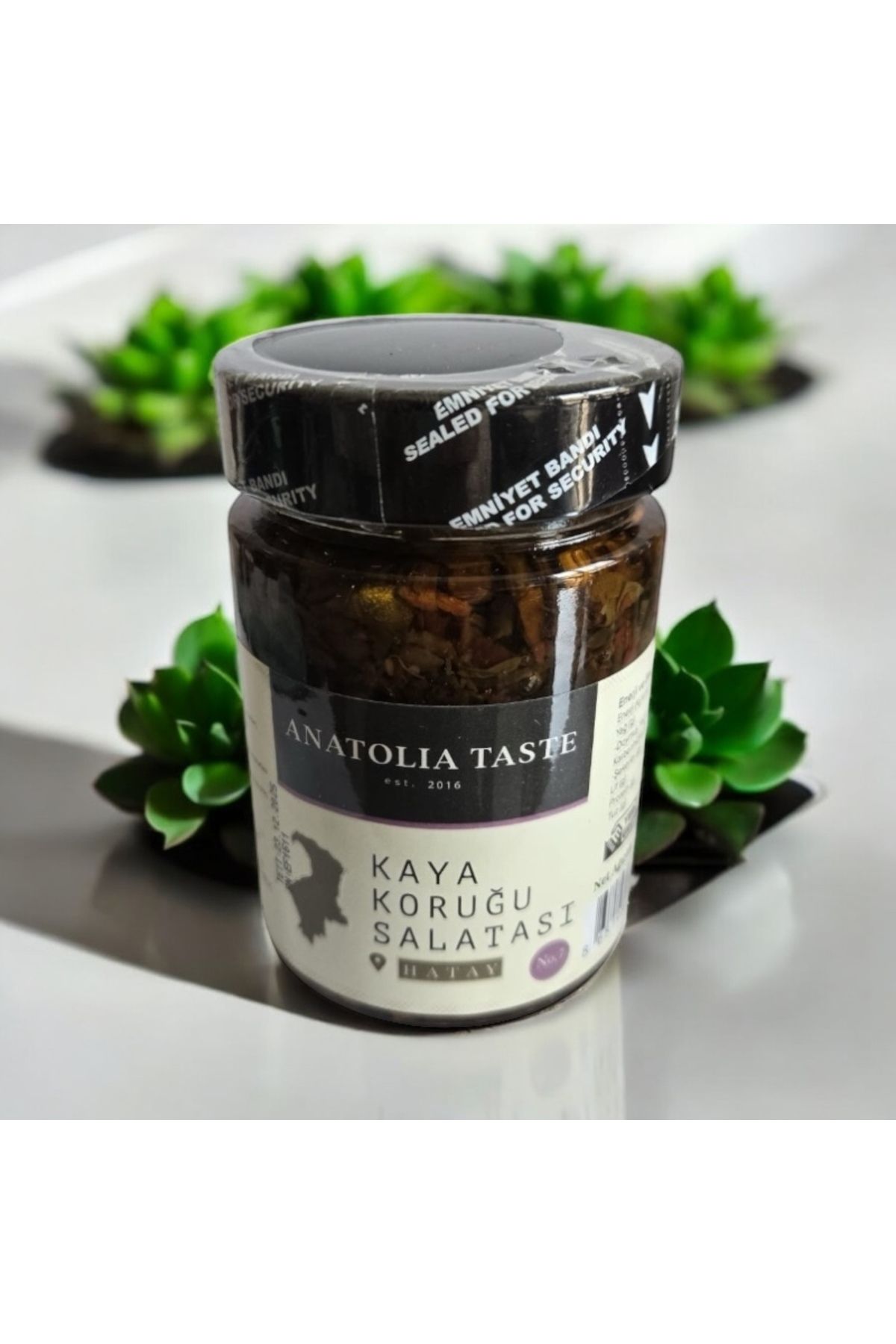 Anatolia Taste Kaya Koruğu Salatası 300 Gr.