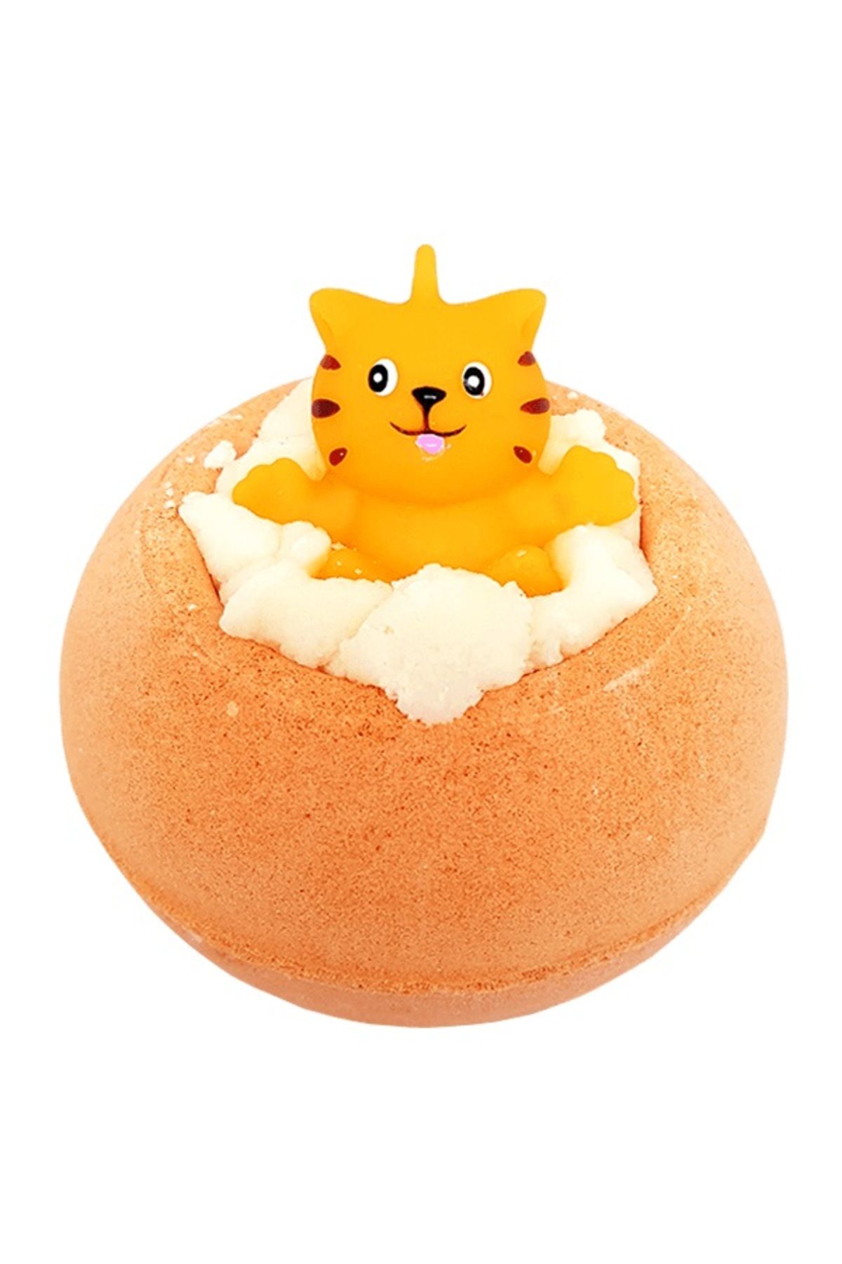 Bomb Cosmetics Bila Baie Cu Jucarie Meow For Now Bomb Cosmetics 160 G - One Size