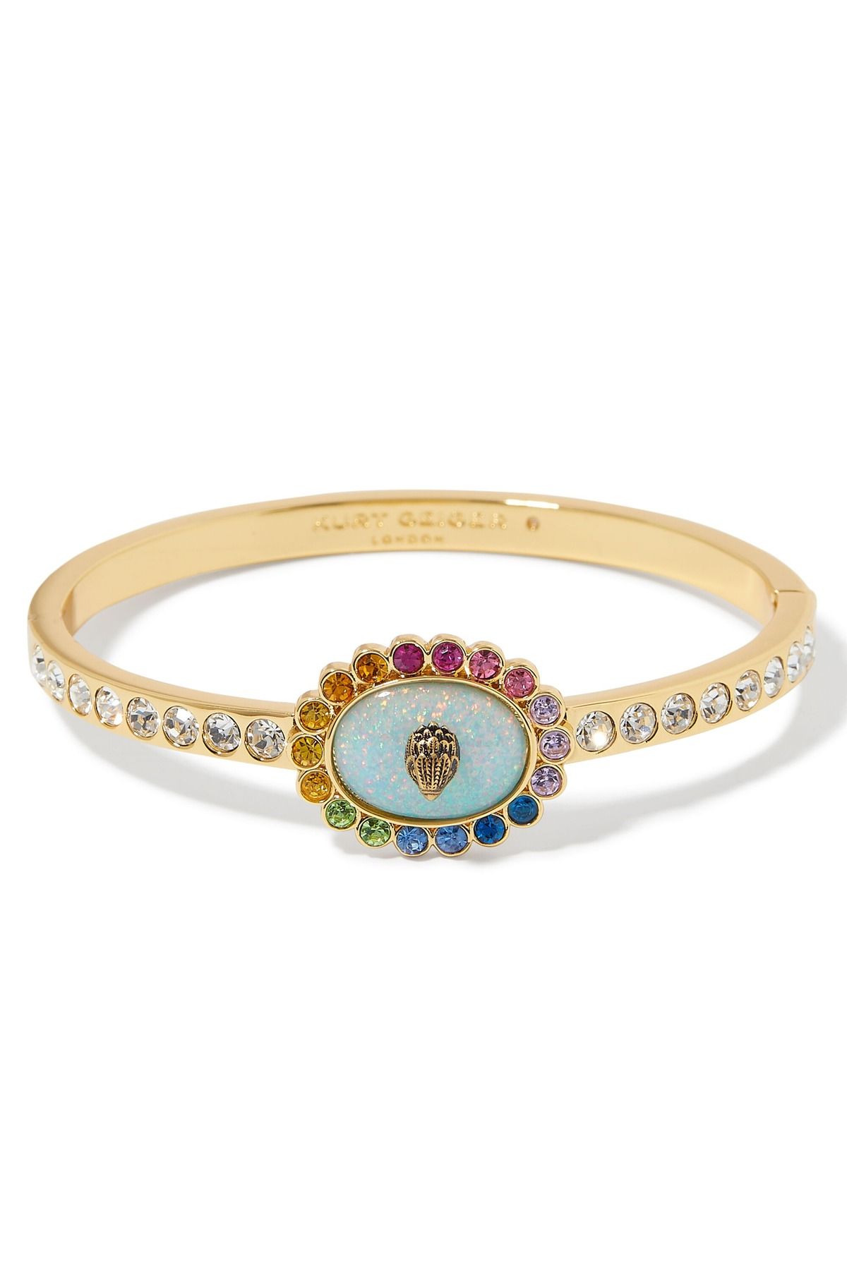 Kurt Geiger Regency Bangle Kadın Altın Renkli Bilezik