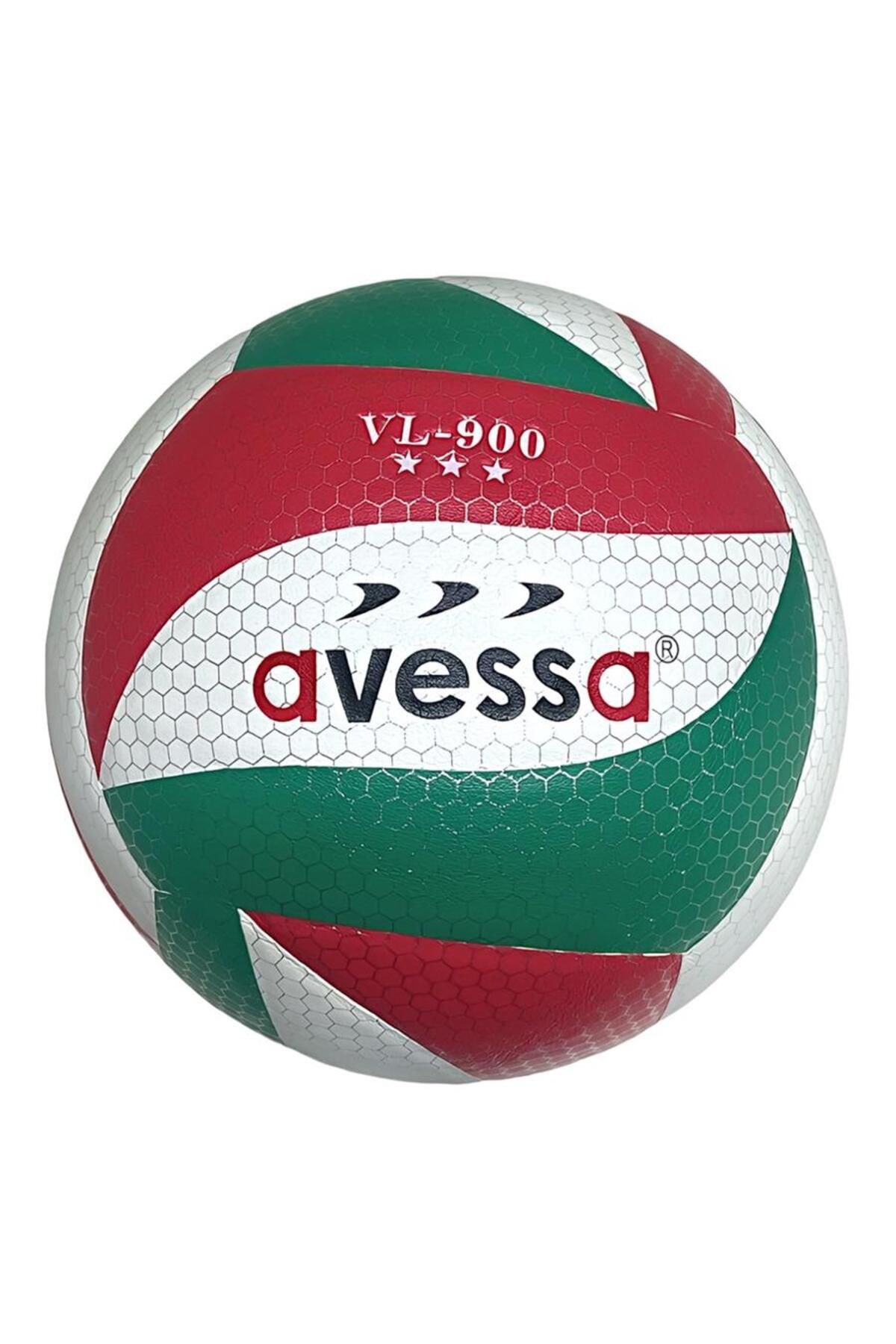 supertrend Süpertrend Vl-900-103 Yapıştırma Voleybol Topu Yeşil-kırmızı