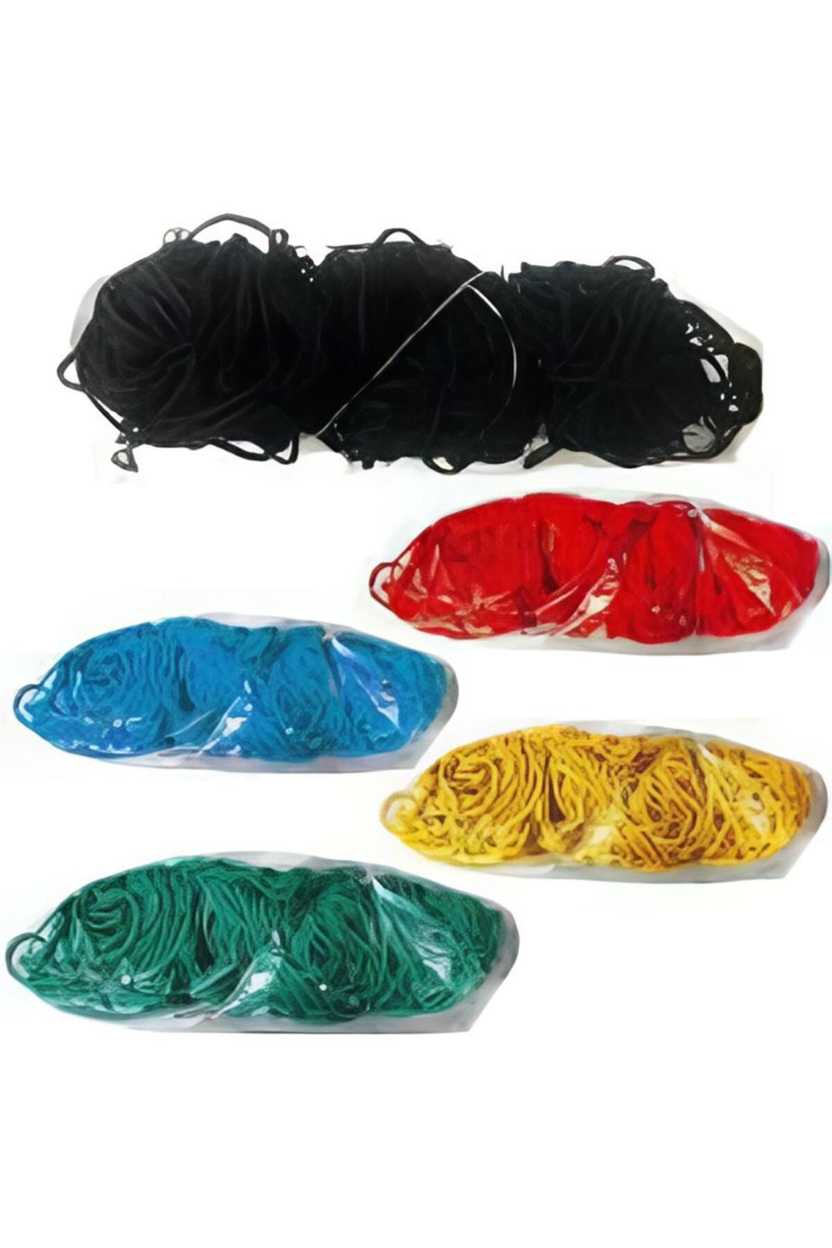 playzone KR-120 VOLEYBOL FİLESİ FLOŞ TEK TARAFLI BANTLI