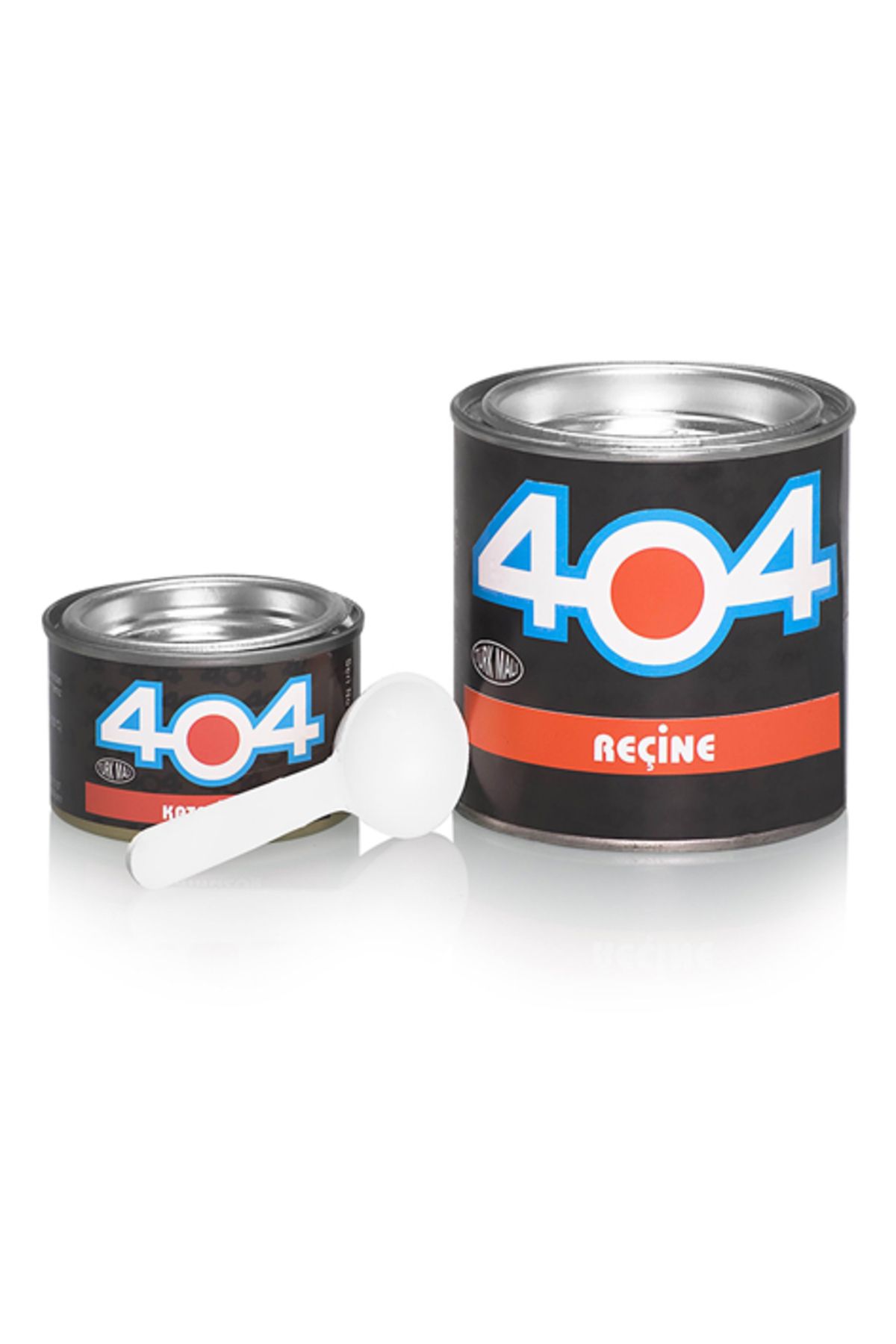 404 METALİZE PLASTİK ÇELİK KARIŞIMLI YAPIŞTIRICI 100 GR
