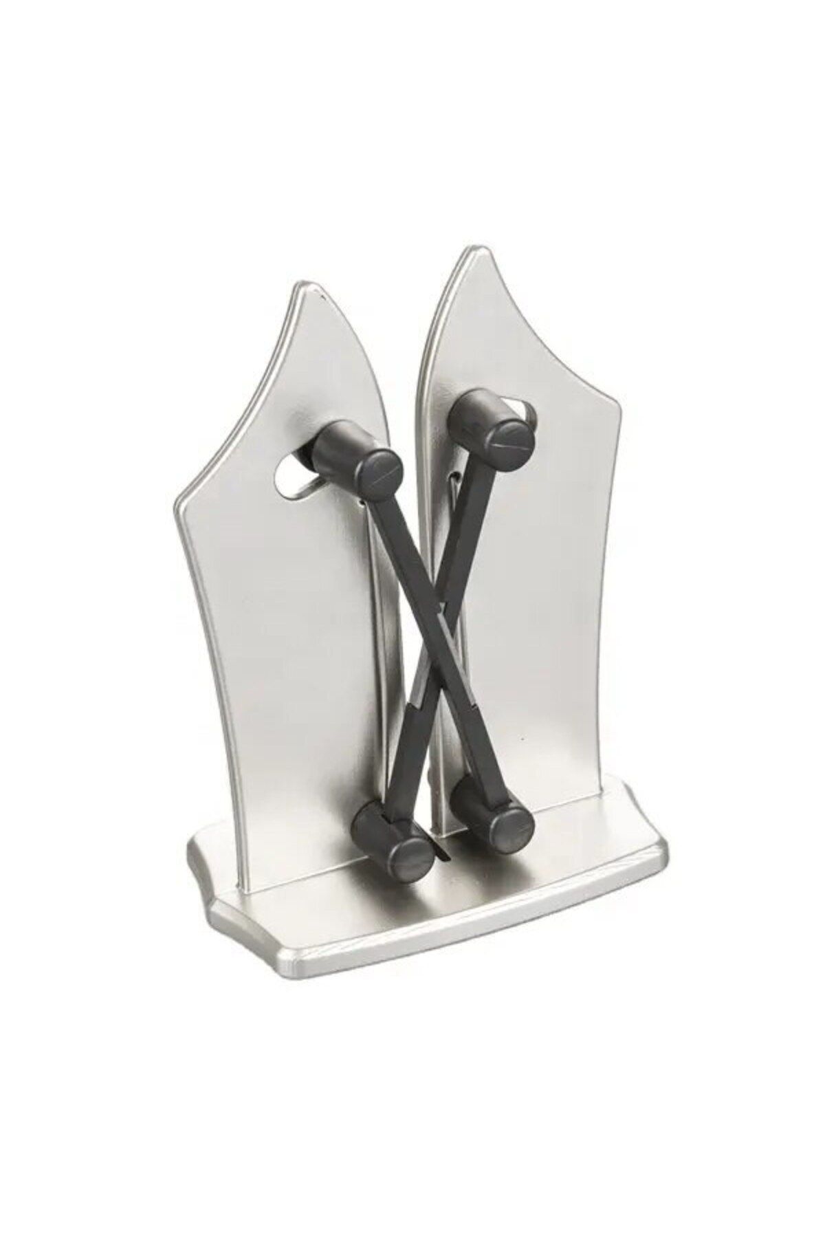 HOZRO-Universal Knife Sharpener HOZRO, Efficient, Easy to Use, Compact Design 12x5x16 cm for Perfect Blade 4