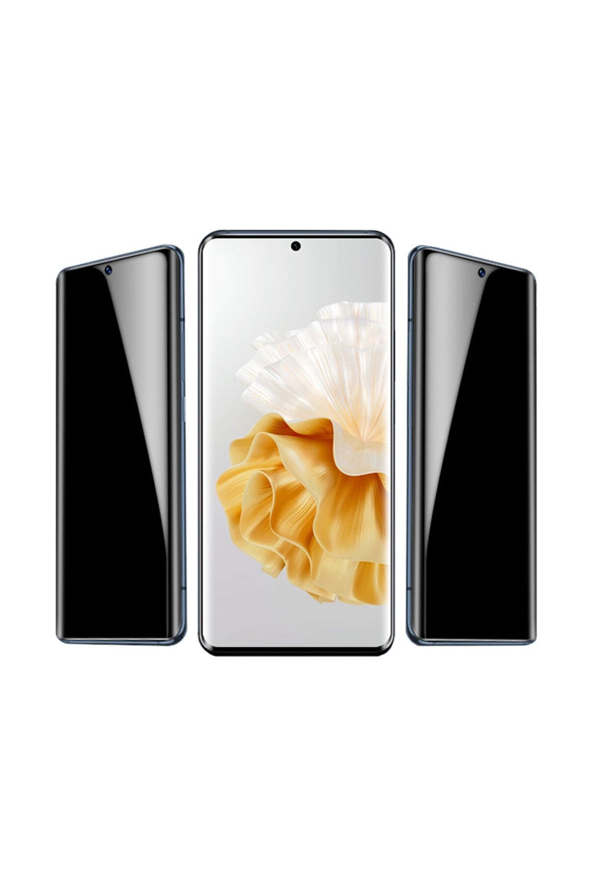 Kılıfist Galaxy S24 Ultra Uyumlu KLFS Kolay Uygulama Aparatlı Privacy Easy Body Hayalet Ekran Koruyucu