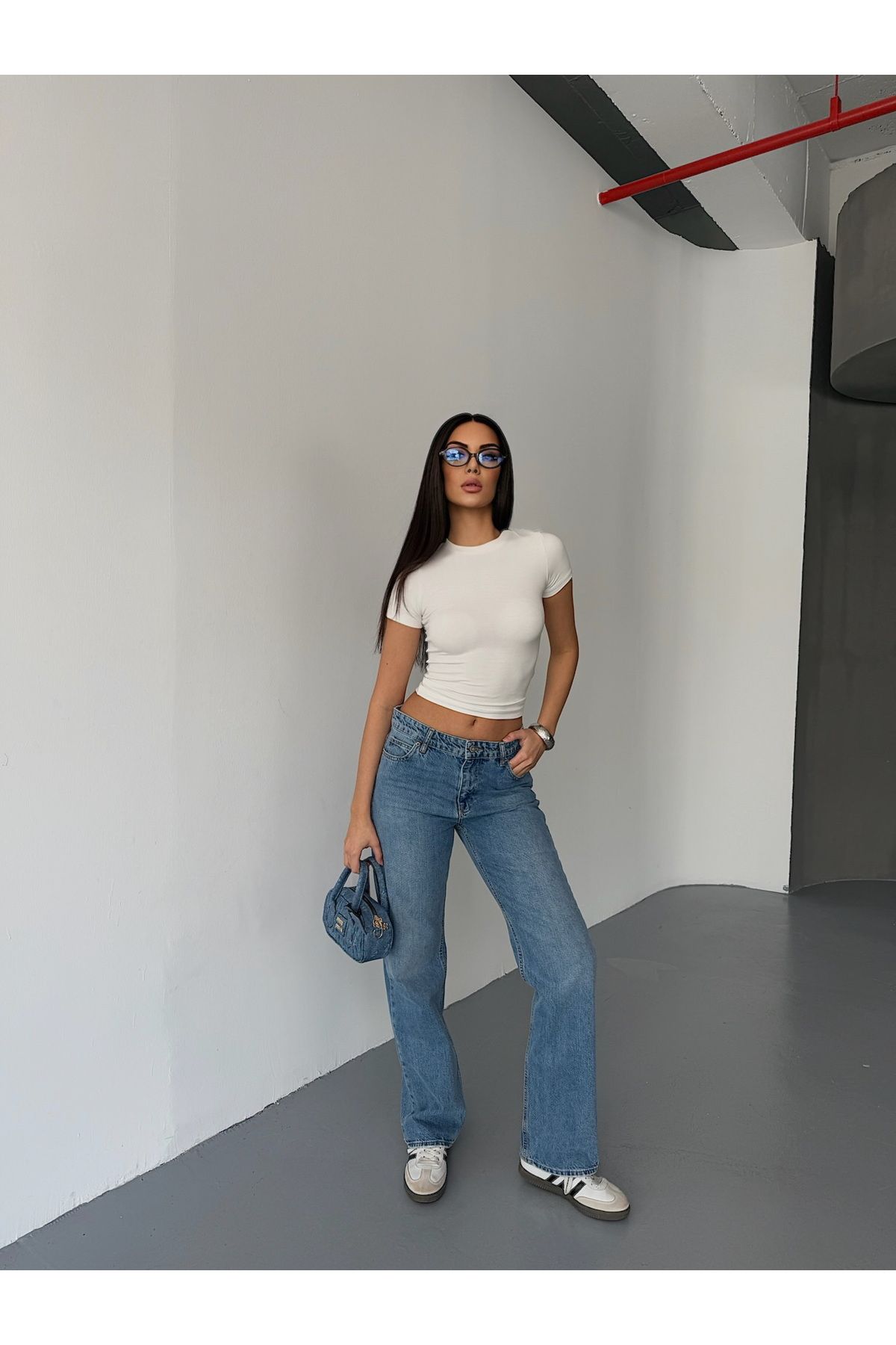 REPLUS STRAIGHT Jean