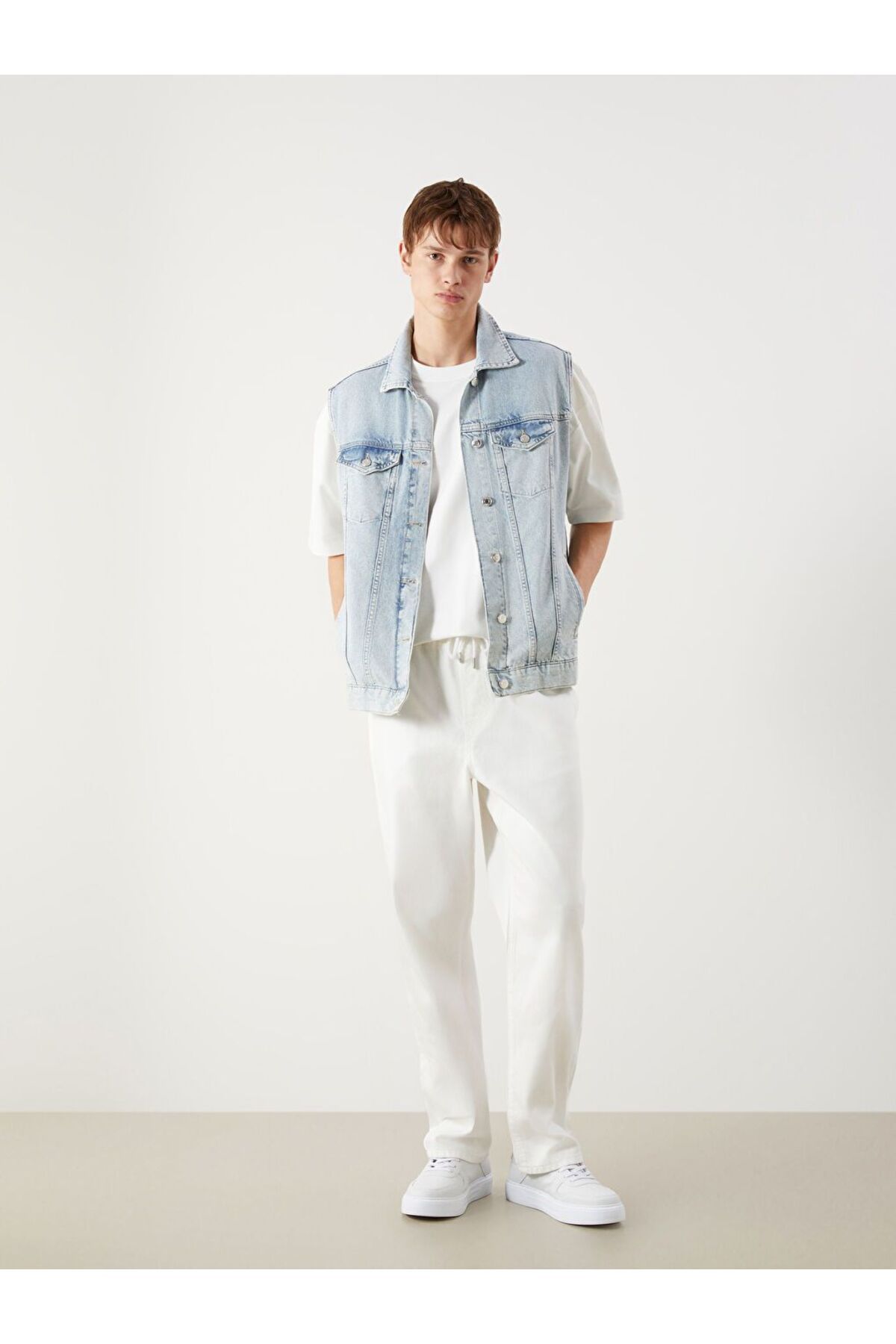 LC Waikiki LCW Jeans Baggy Fit Erkek Jean Pantolon