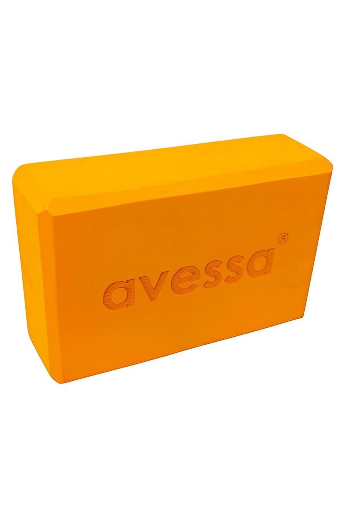 supertrend Süpertrend AVESSA YBL-50 YOGA BLOK TURUNCU RENK