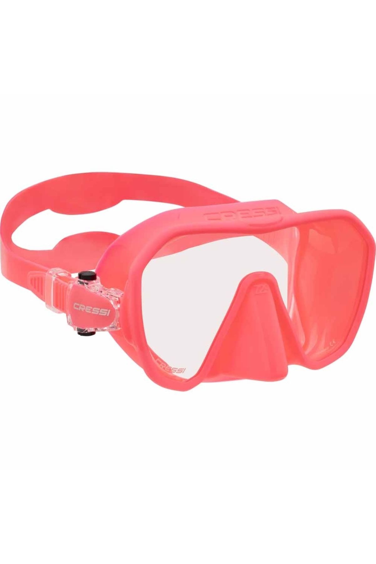Cressi Z2S Dalış Maskesi PINK