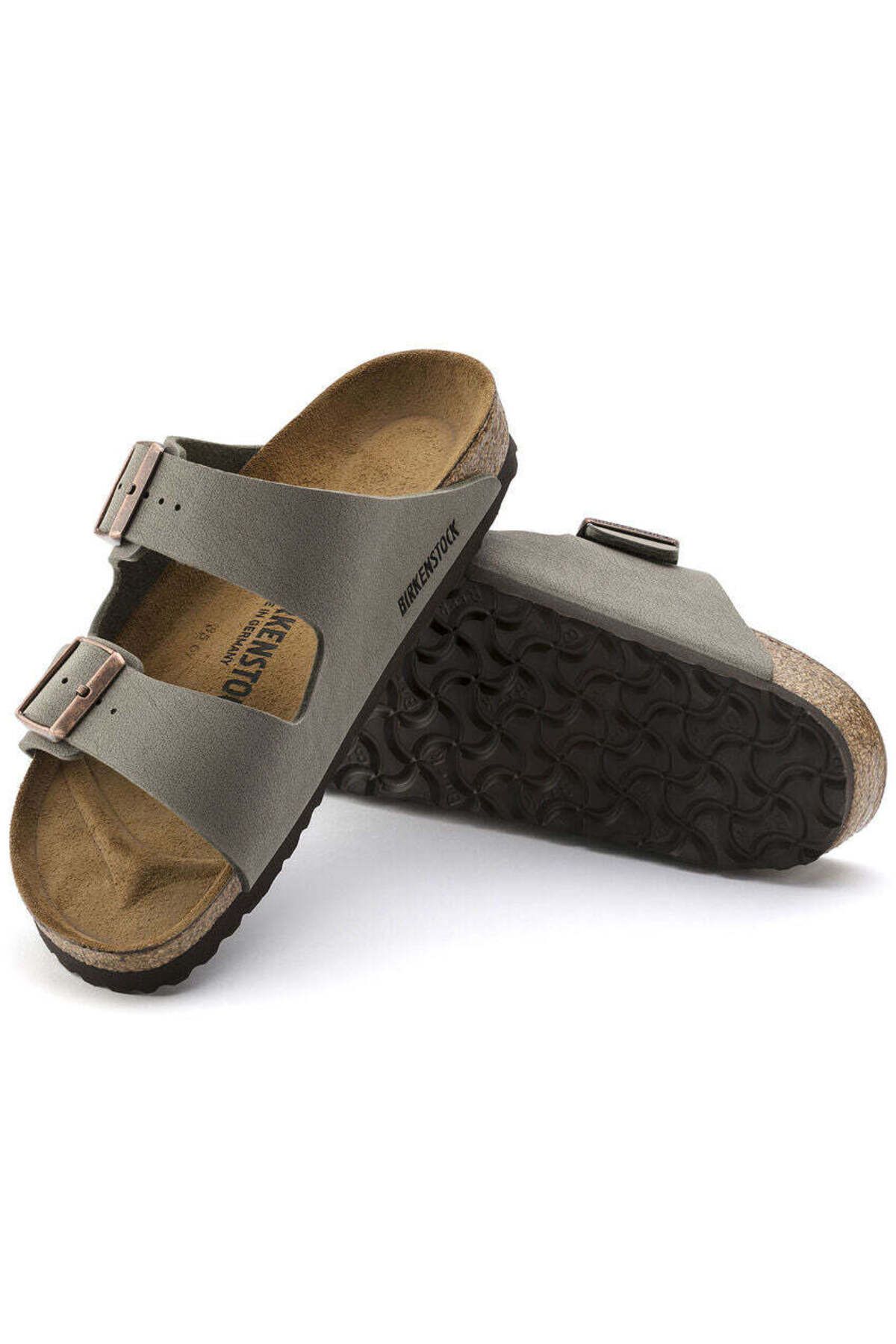 Birkenstock-Papuci Unisex, Birkenstock, Arizona 151211 4