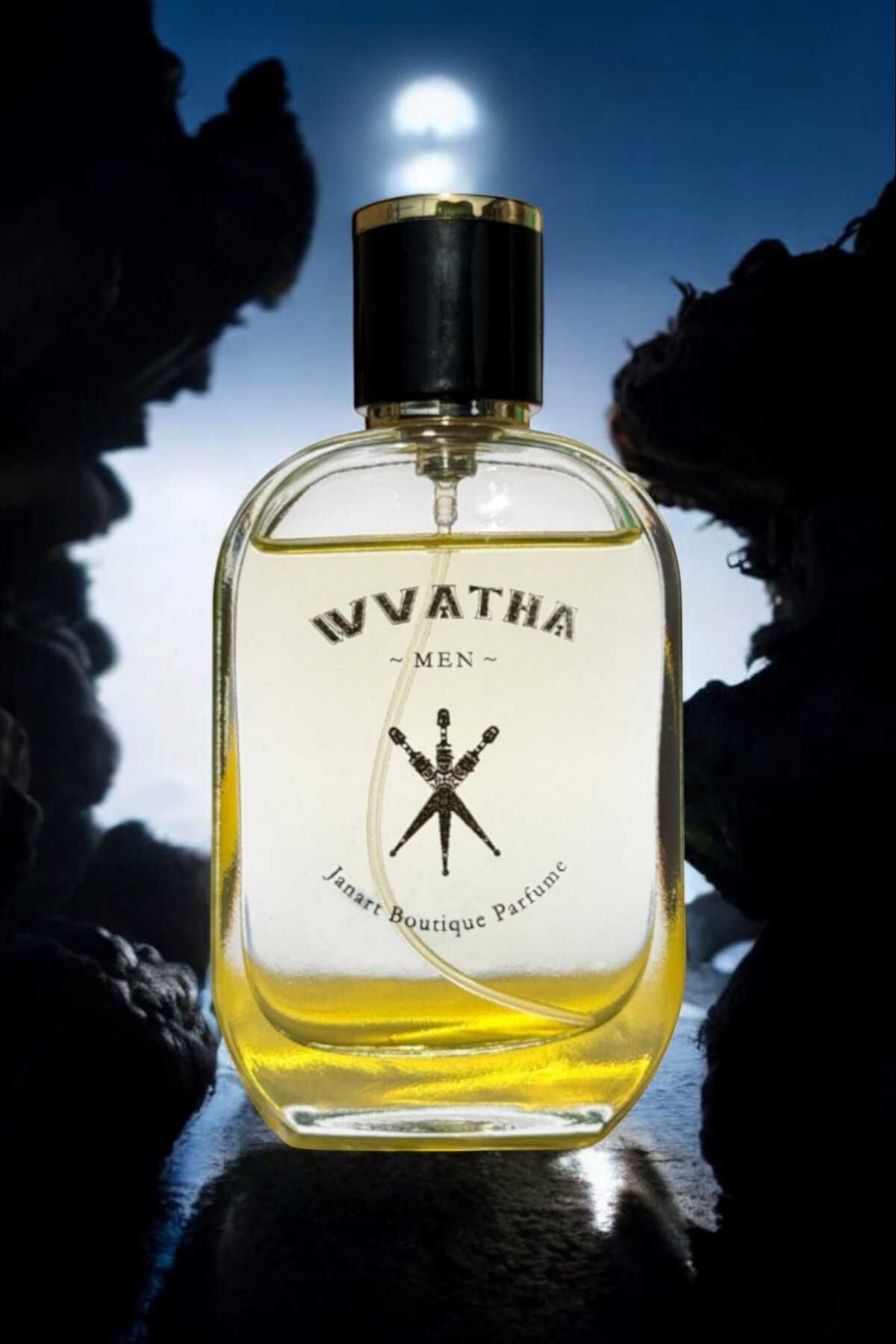JanArt Wvatha Erkek Parfüm (50 ml )