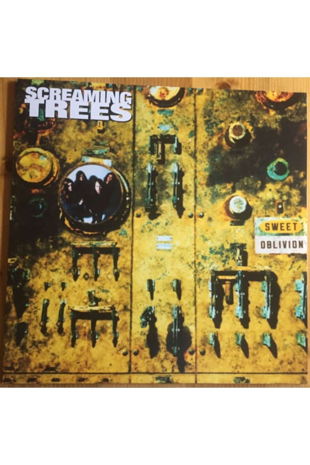 Ege Kitap ve Plak Evi Screming Trees - Sweet Oblvion , Lp Alternative Rock