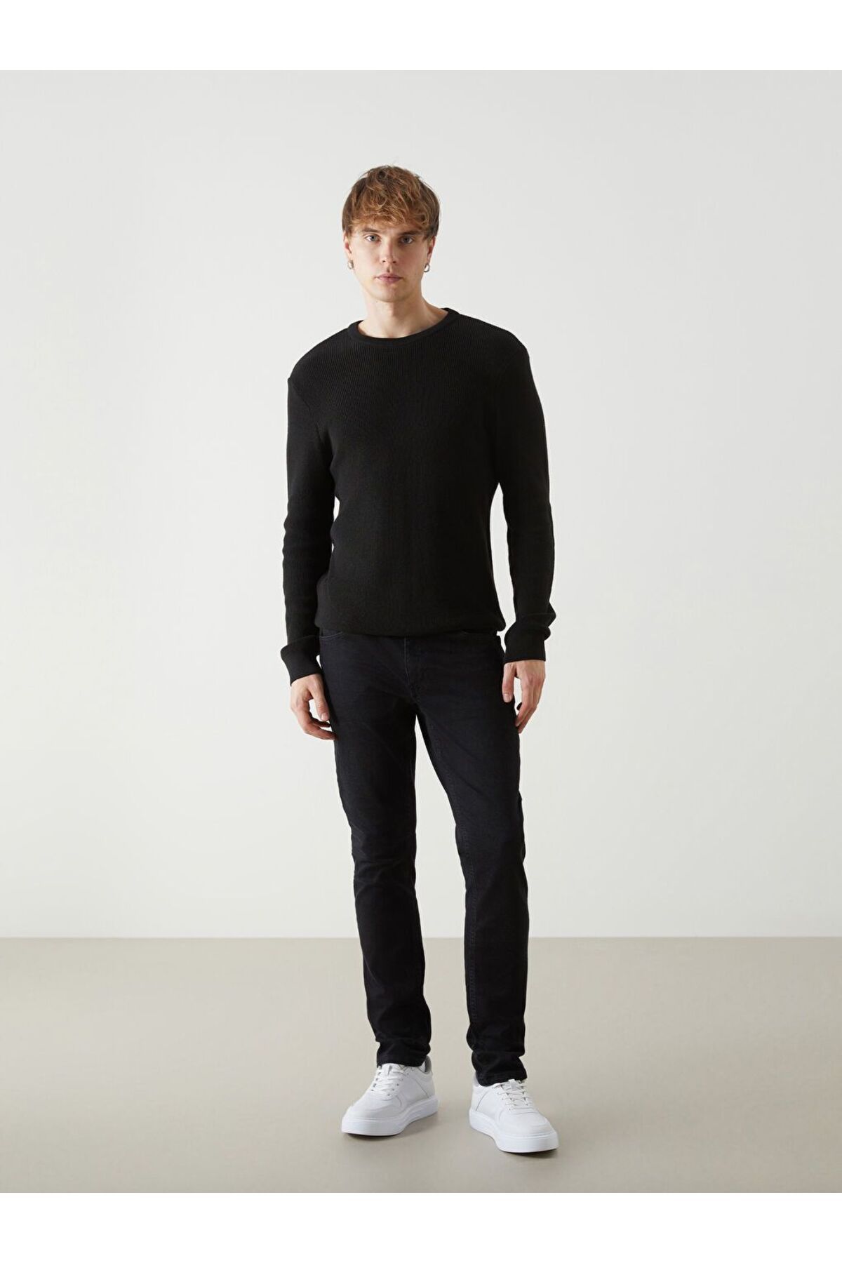 LC Waikiki LCW ECO 750 Slim Fit Erkek Jean Pantolon