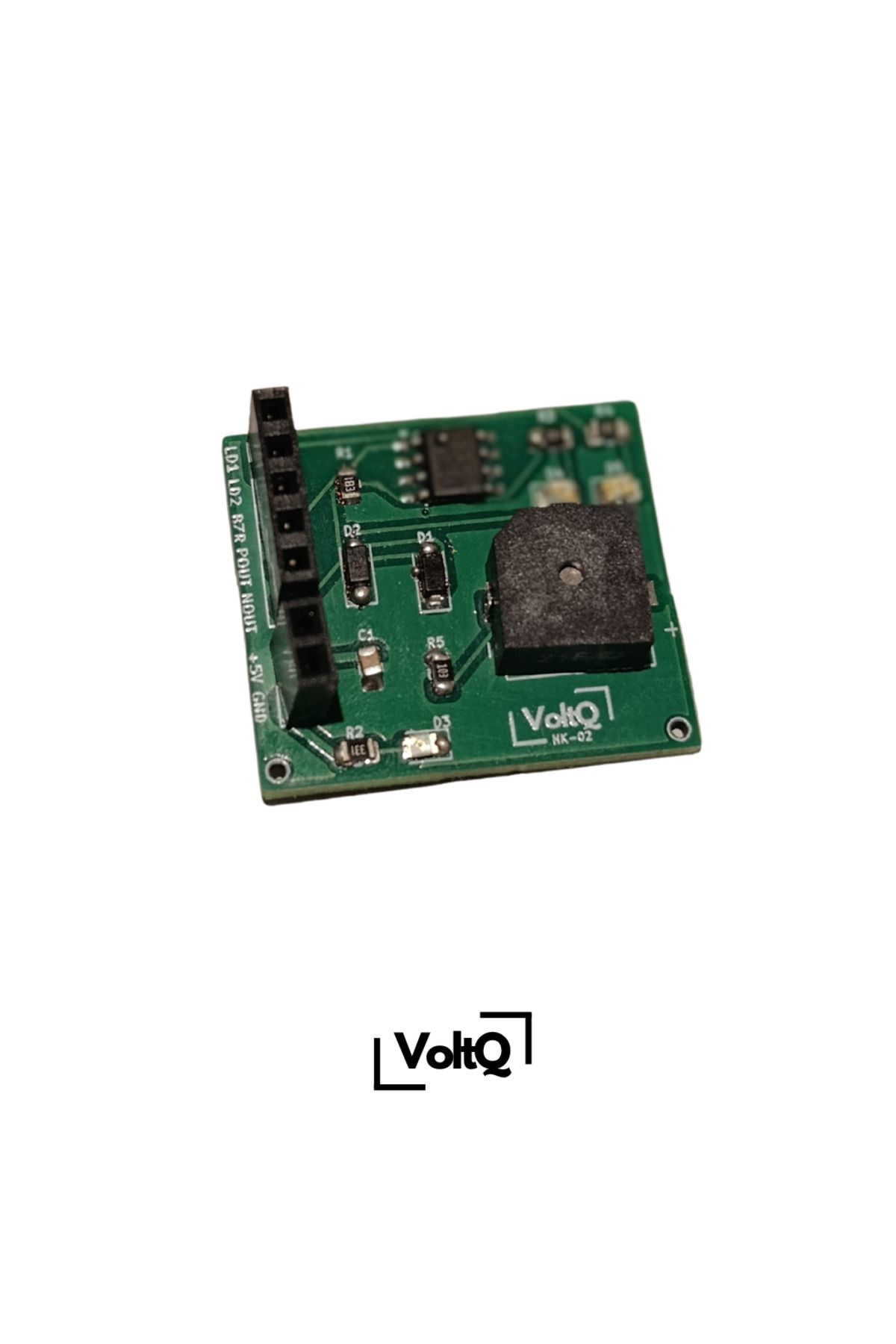 VoltQ NK-02 Sıcaklık Modülü