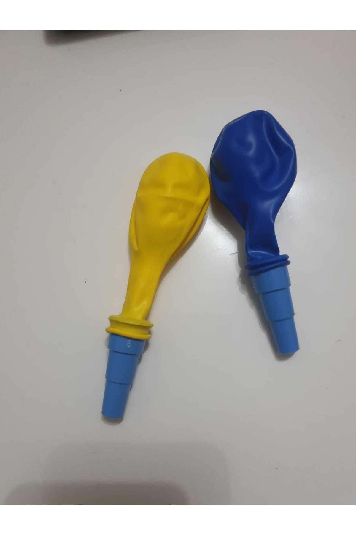 BALONCU TOYS Baloncu Düdüklü Balon 30 Adetli